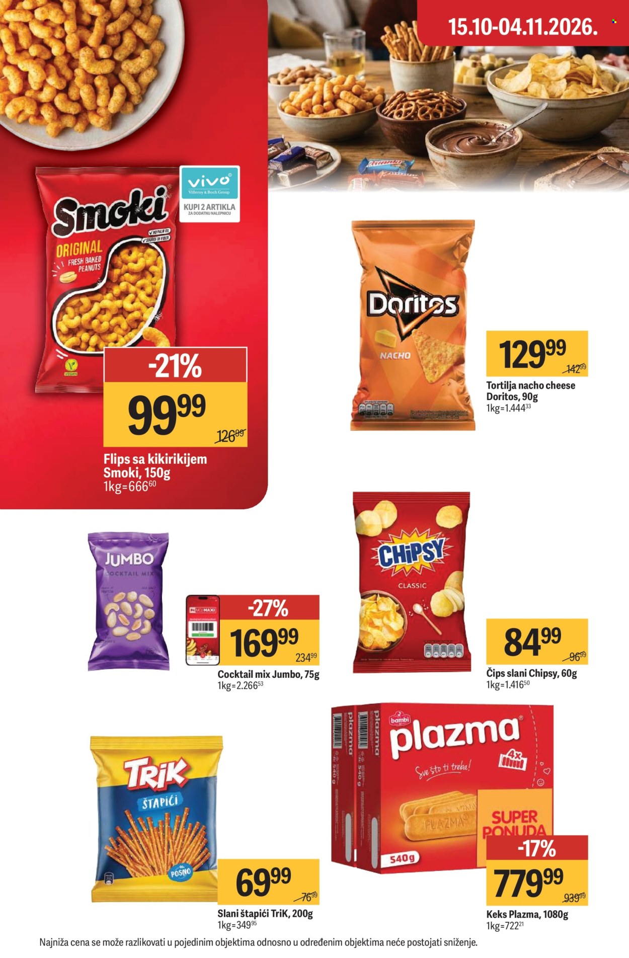 maxi - Maxi katalog - 15.10.-04.11.2026 - page: 43