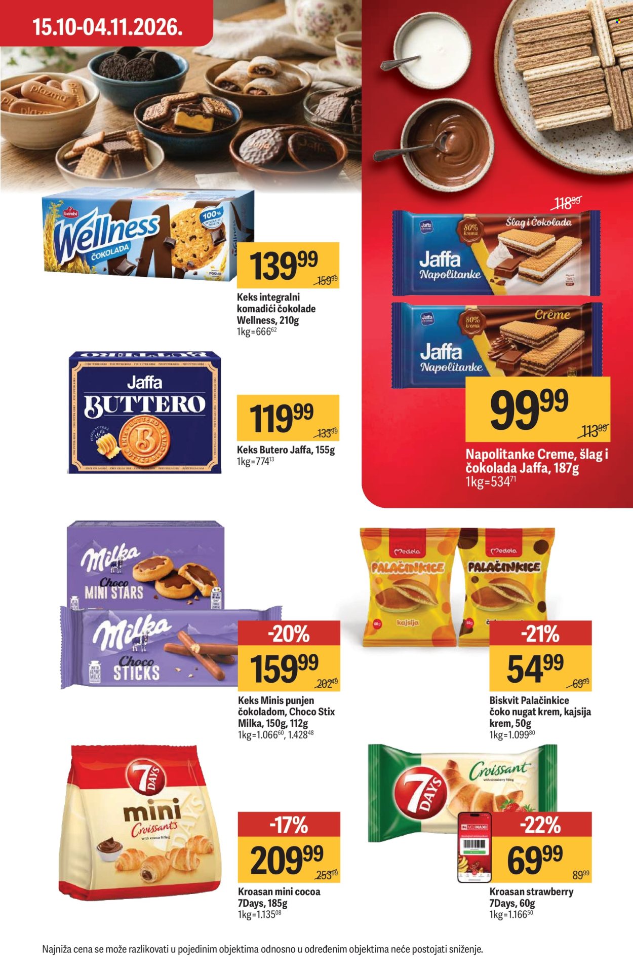 maxi - Maxi katalog - 15.10.-04.11.2026 - page: 41