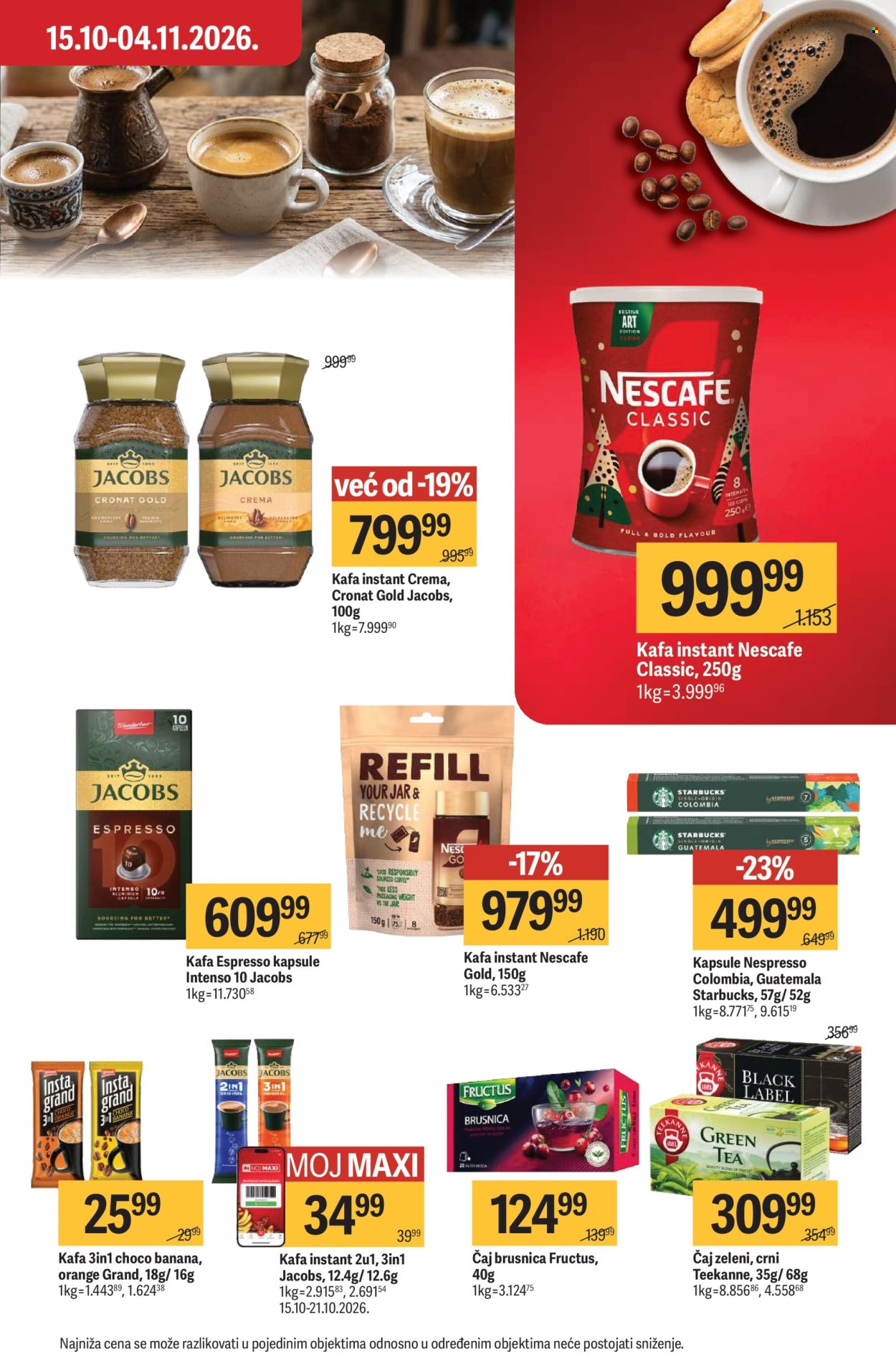maxi - Maxi katalog - 15.10.-04.11.2026 - page: 31