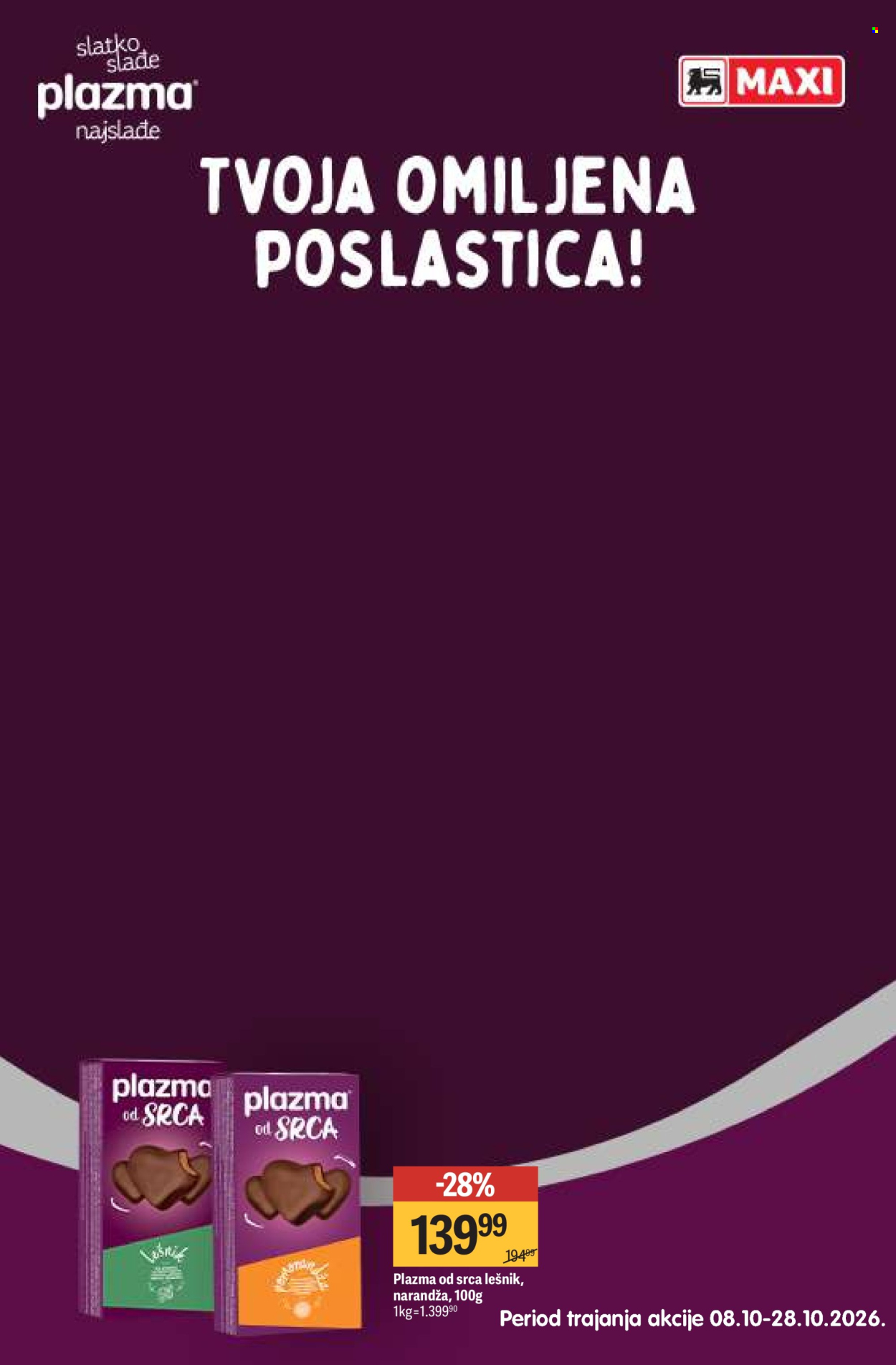 maxi - Maxi katalog - 15.10.-04.11.2026 - page: 40