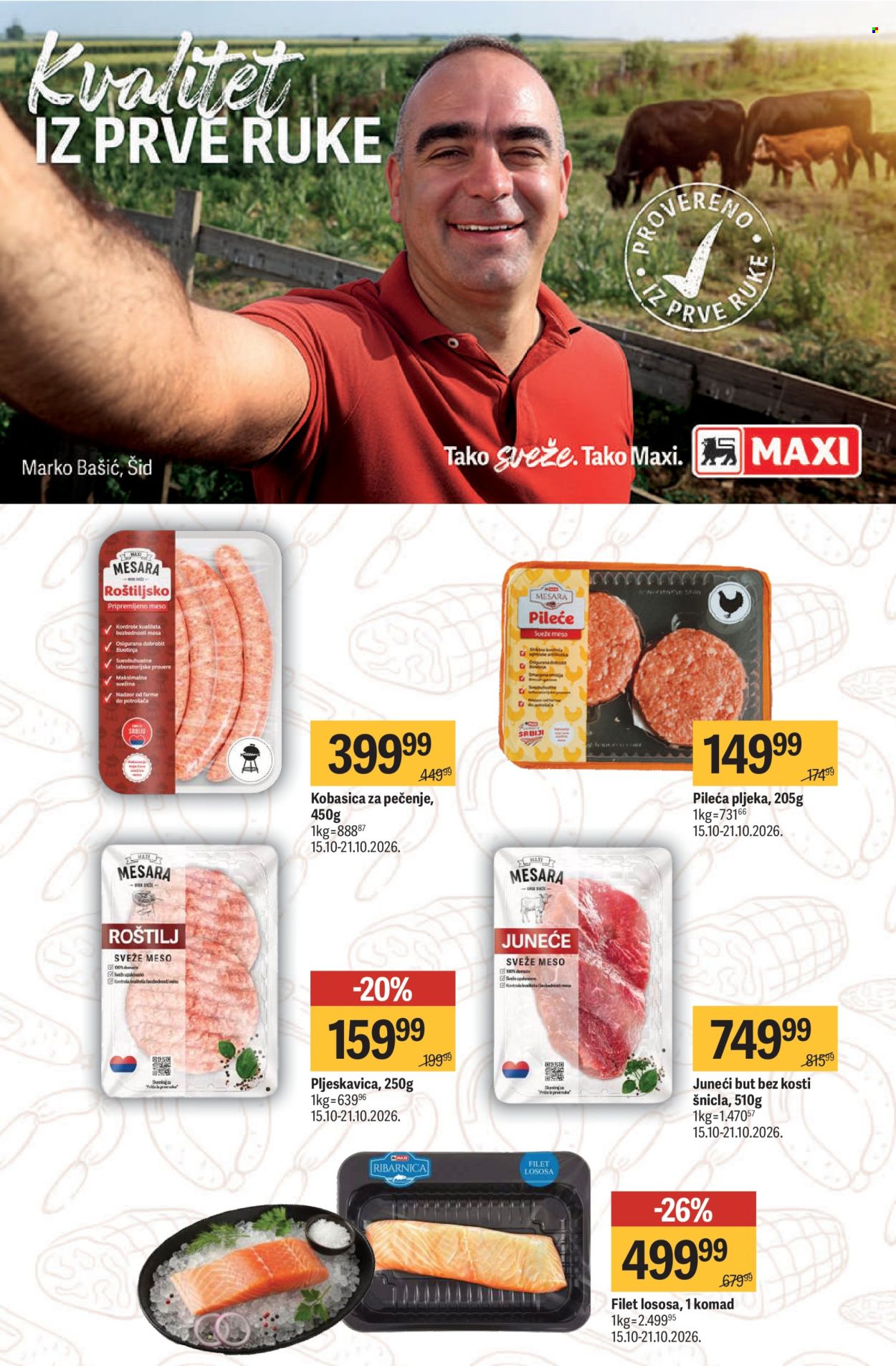 maxi - Maxi katalog - 15.10.-04.11.2026 - page: 8