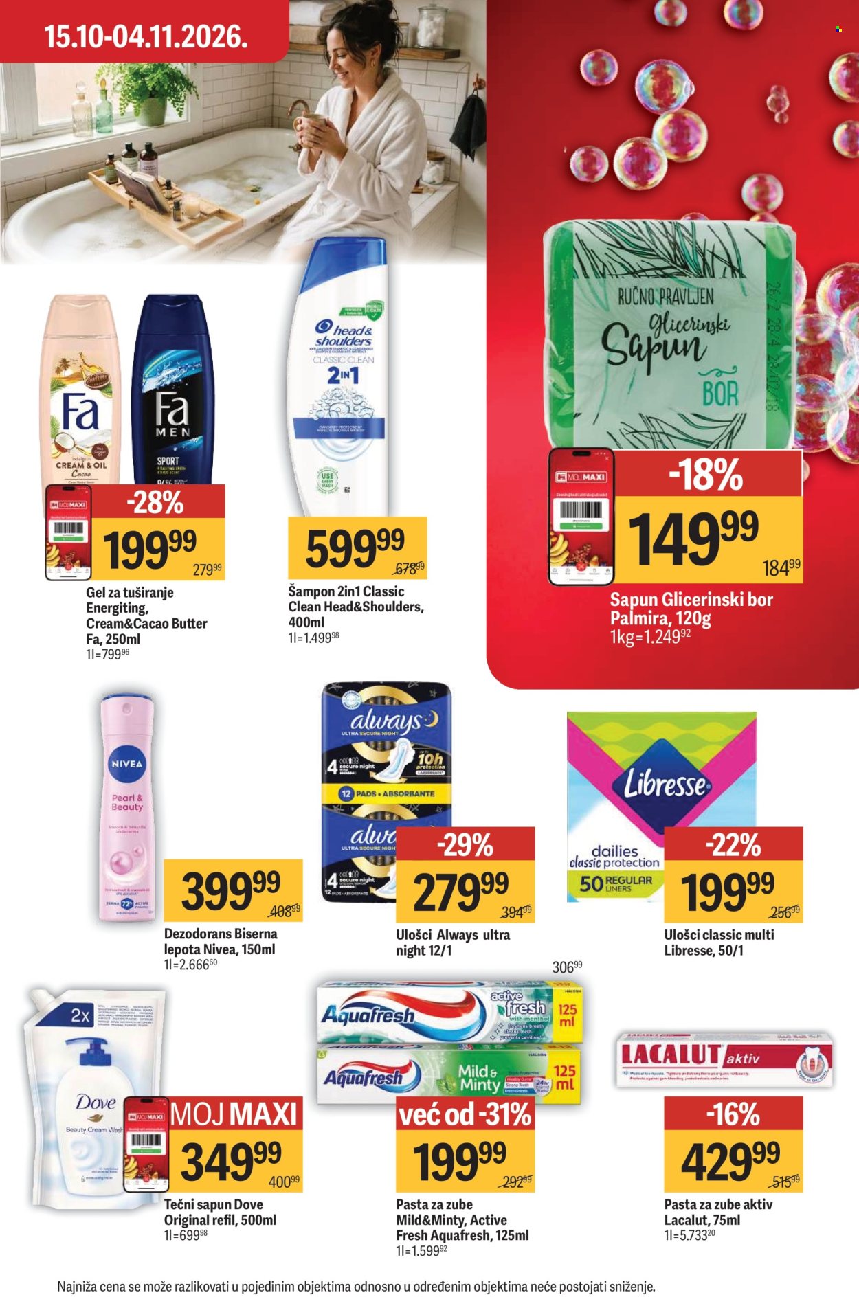 maxi - Maxi katalog - 15.10.-04.11.2026 - page: 53