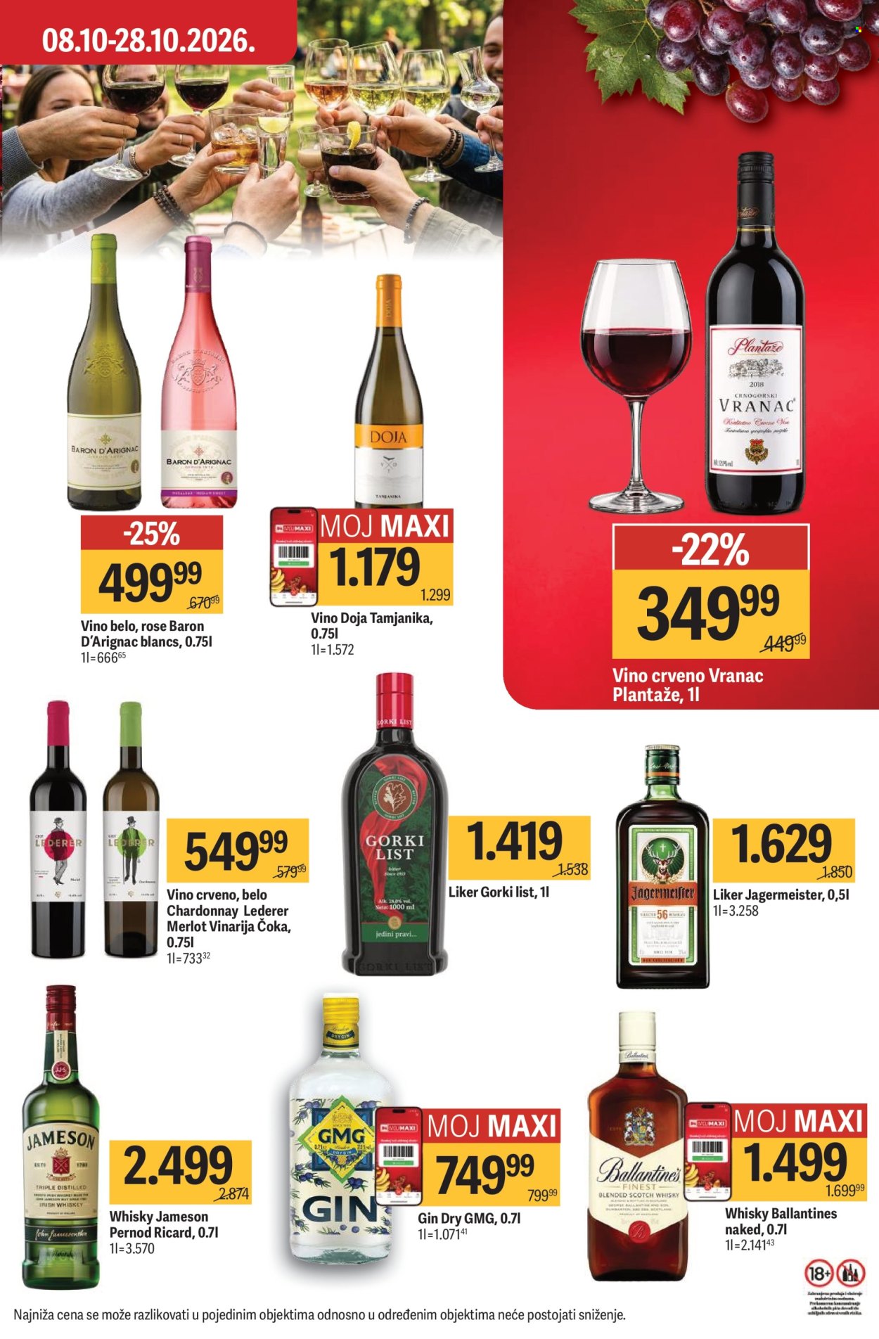 maxi - Maxi katalog - 15.10.-04.11.2026 - page: 50