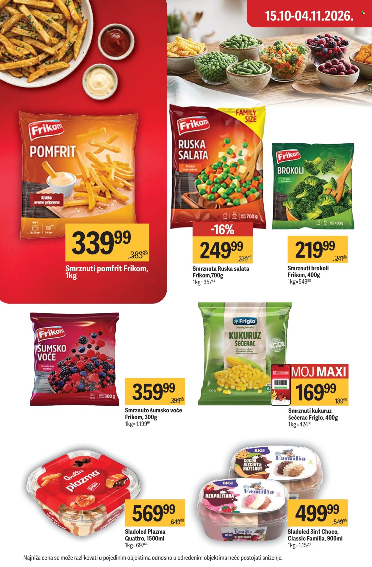 maxi - Maxi katalog - 15.10.-04.11.2026 - page: 27