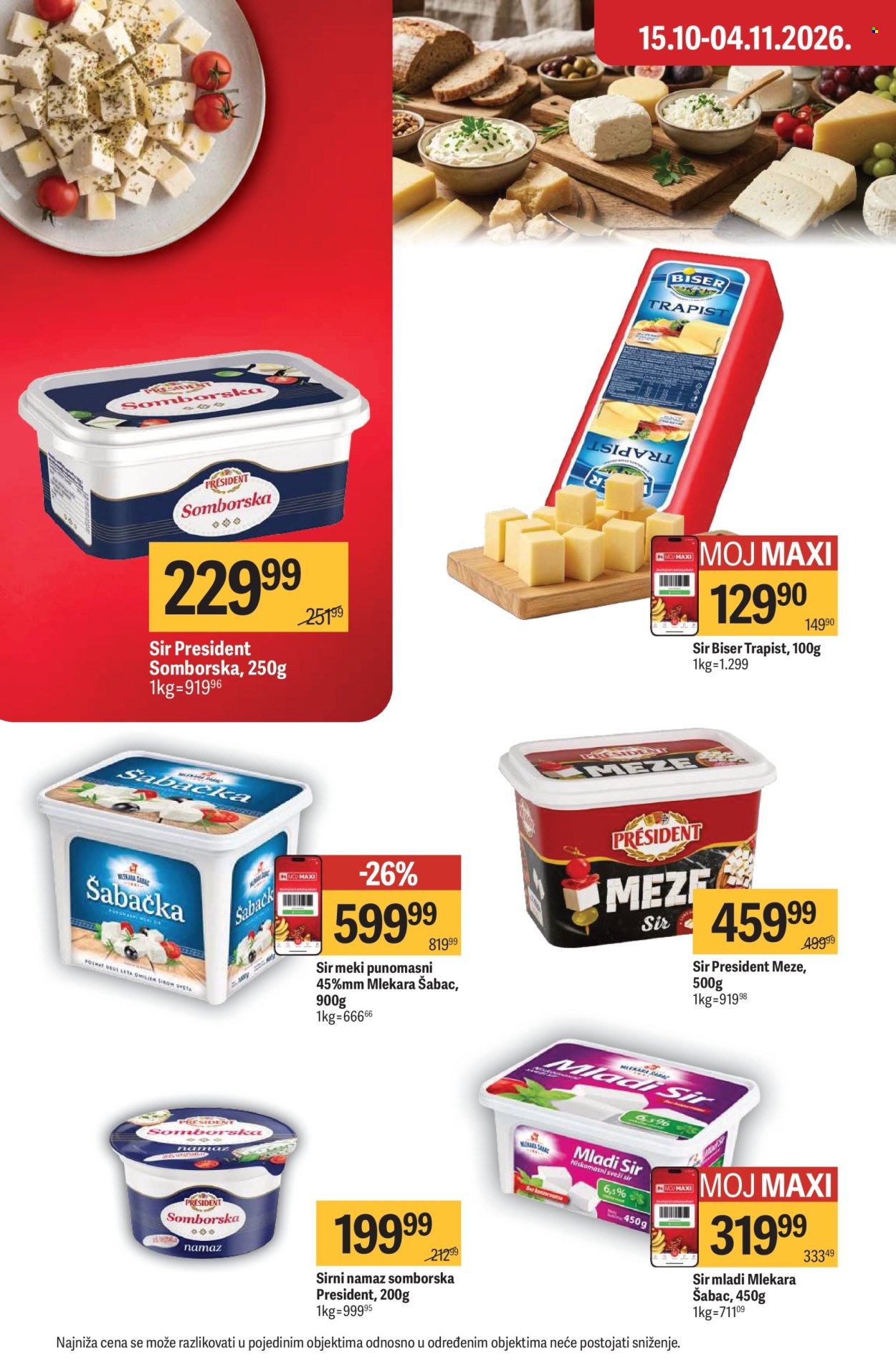 maxi - Maxi katalog - 15.10.-04.11.2026 - page: 15