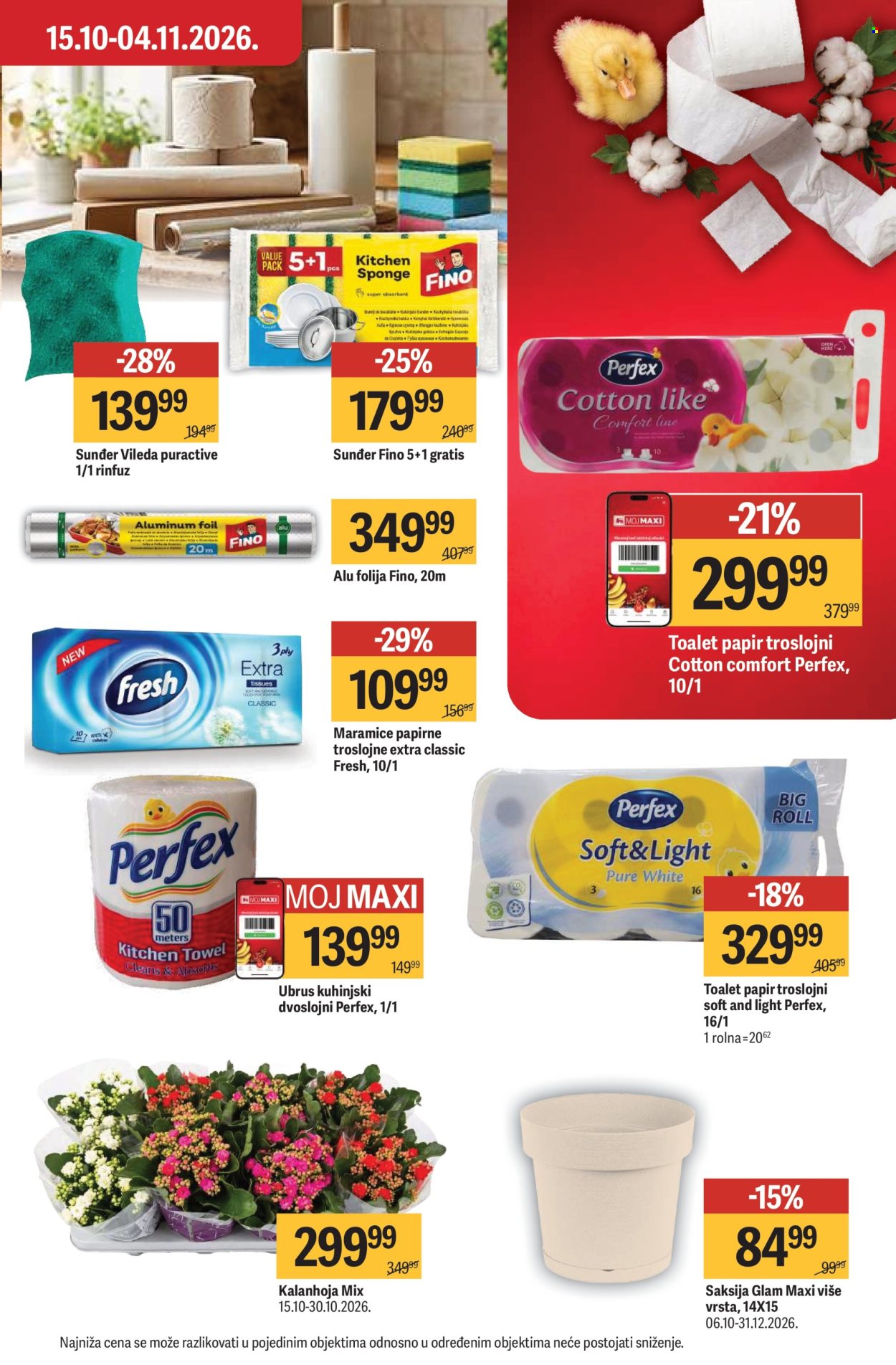 maxi - Maxi katalog - 15.10.-04.11.2026 - page: 57