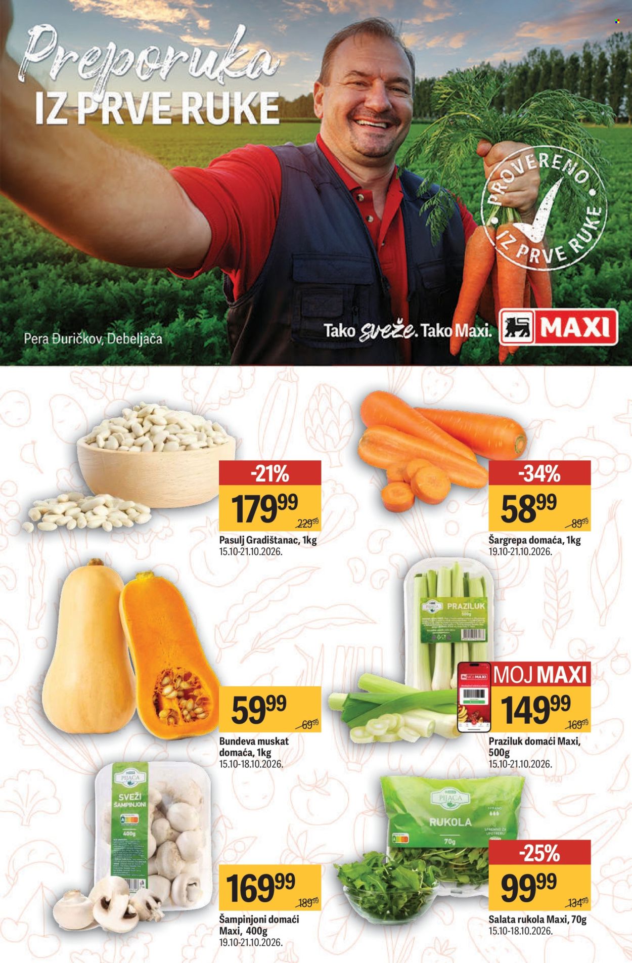 maxi - Maxi katalog - 15.10.-04.11.2026 - page: 7