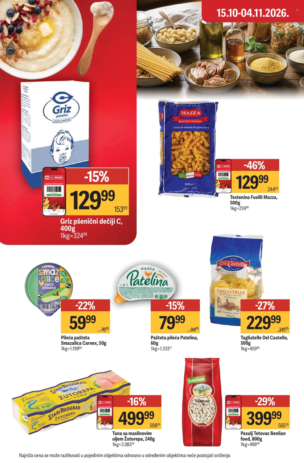 maxi - Maxi katalog - 15.10.-04.11.2026 - page: 24