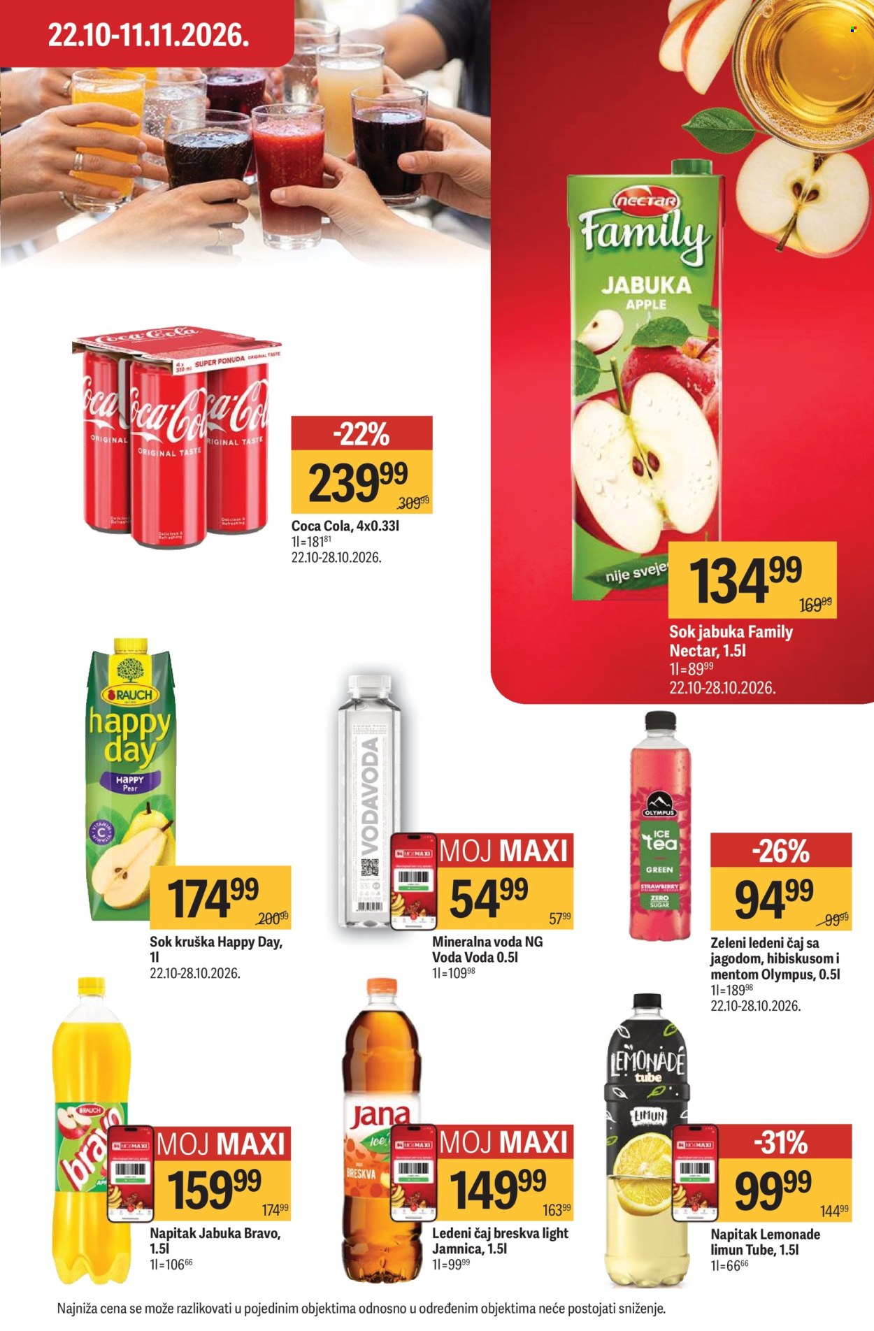 maxi - Maxi katalog - 22.10.-11.11.2026 - page: 39