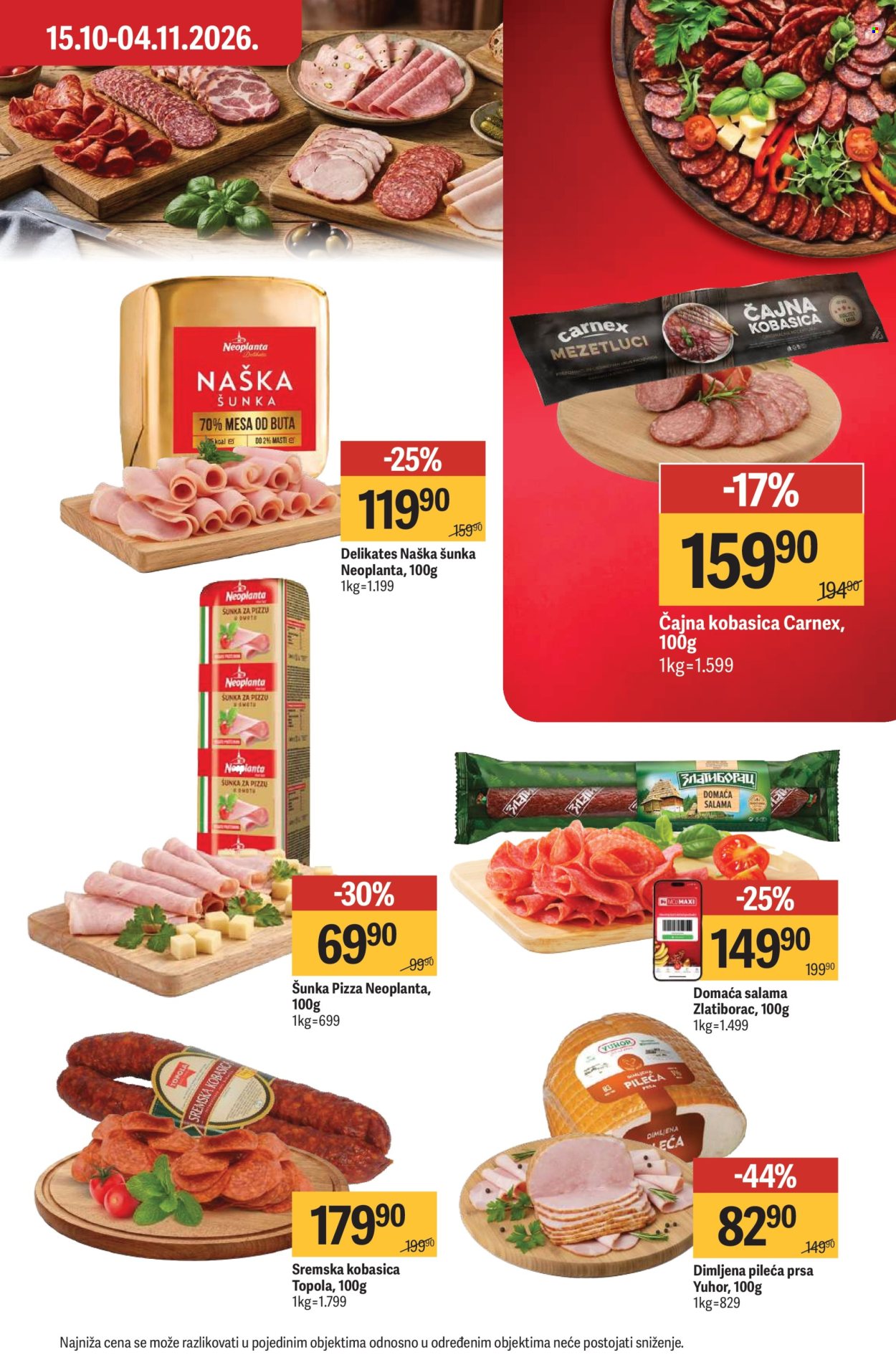 maxi - Maxi katalog - 22.10.-11.11.2026 - page: 10