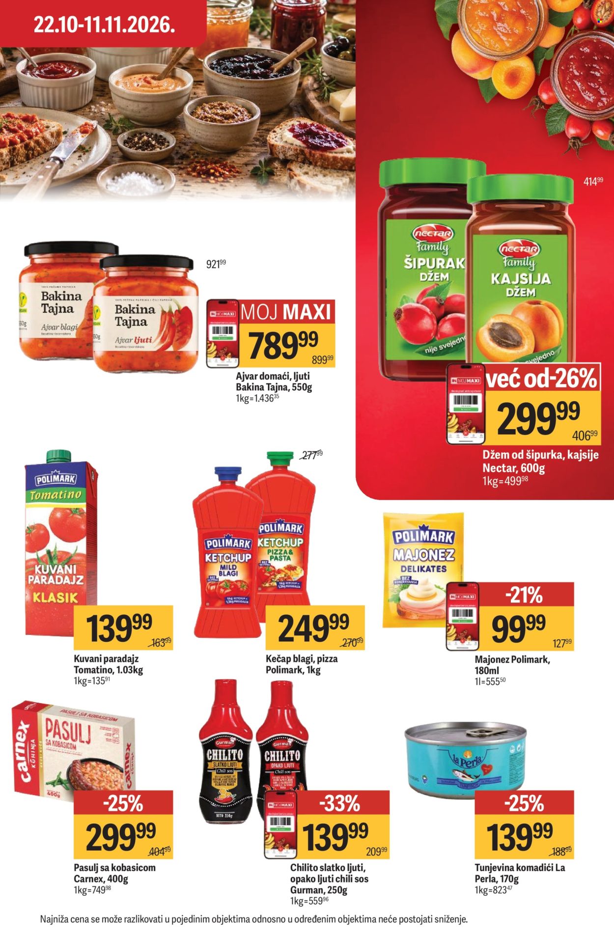 maxi - Maxi katalog - 22.10.-11.11.2026 - page: 23