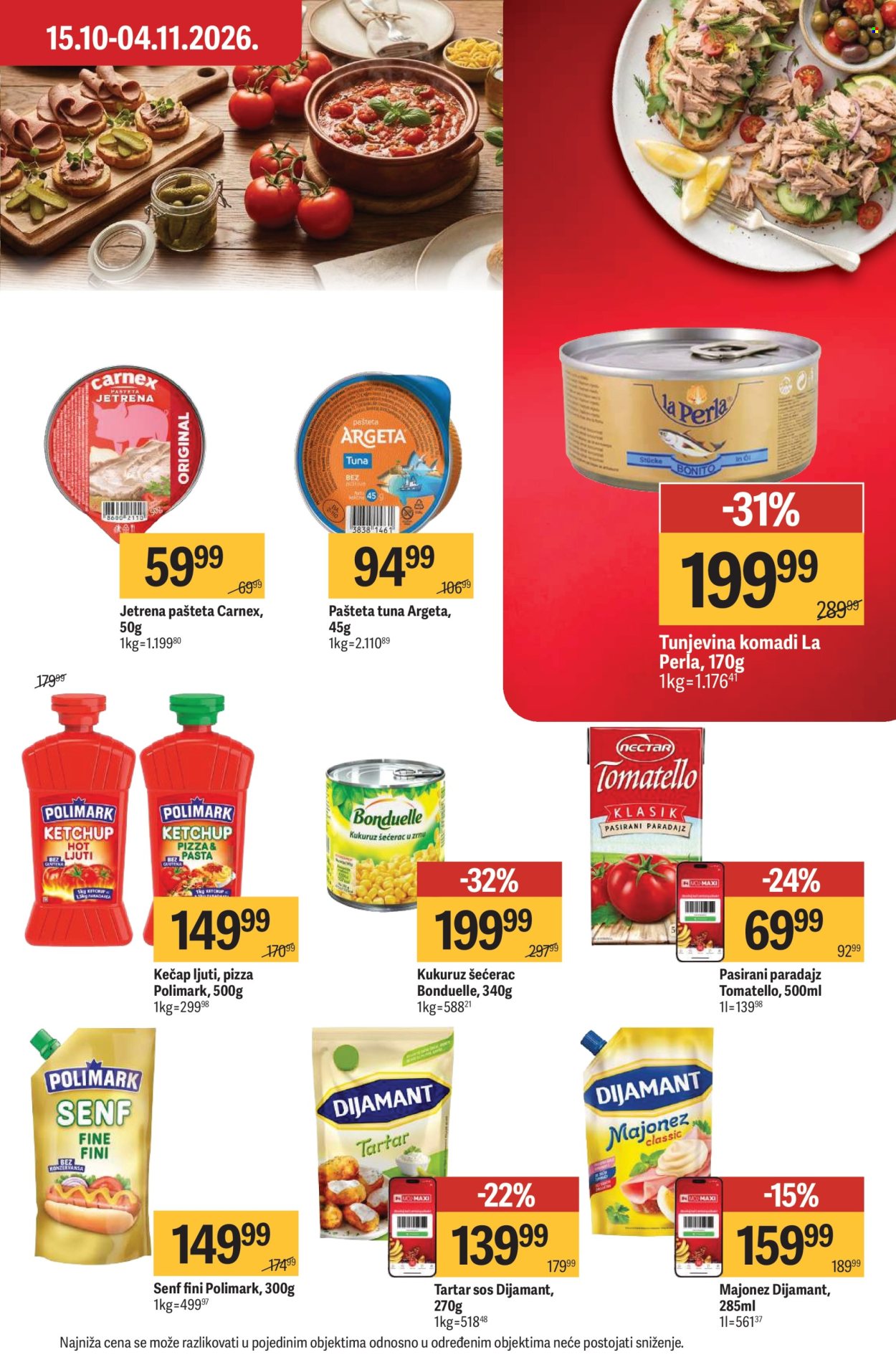 maxi - Maxi katalog - 22.10.-11.11.2026 - page: 22