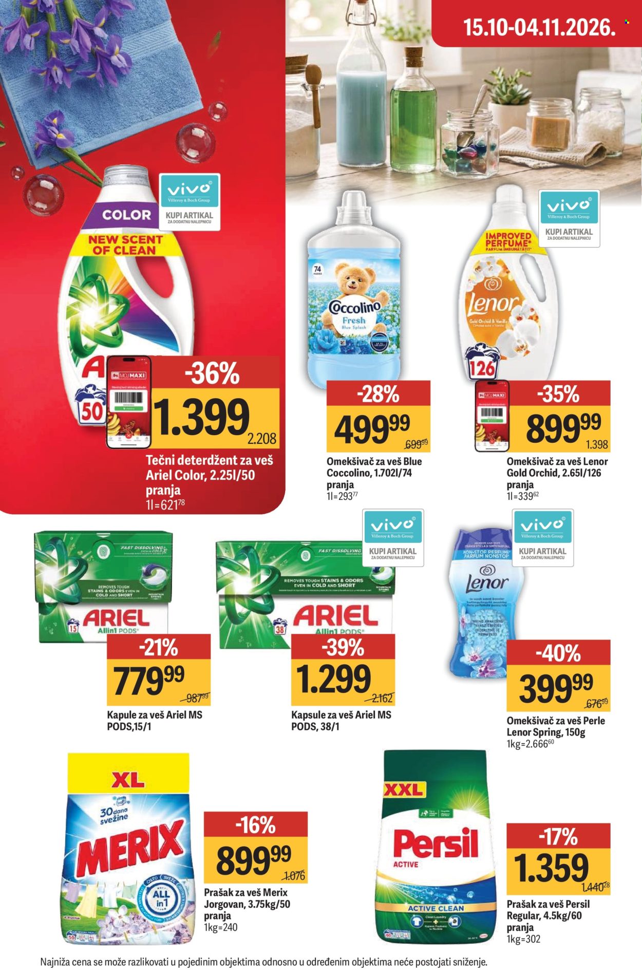 maxi - Maxi katalog - 22.10.-11.11.2026 - page: 46