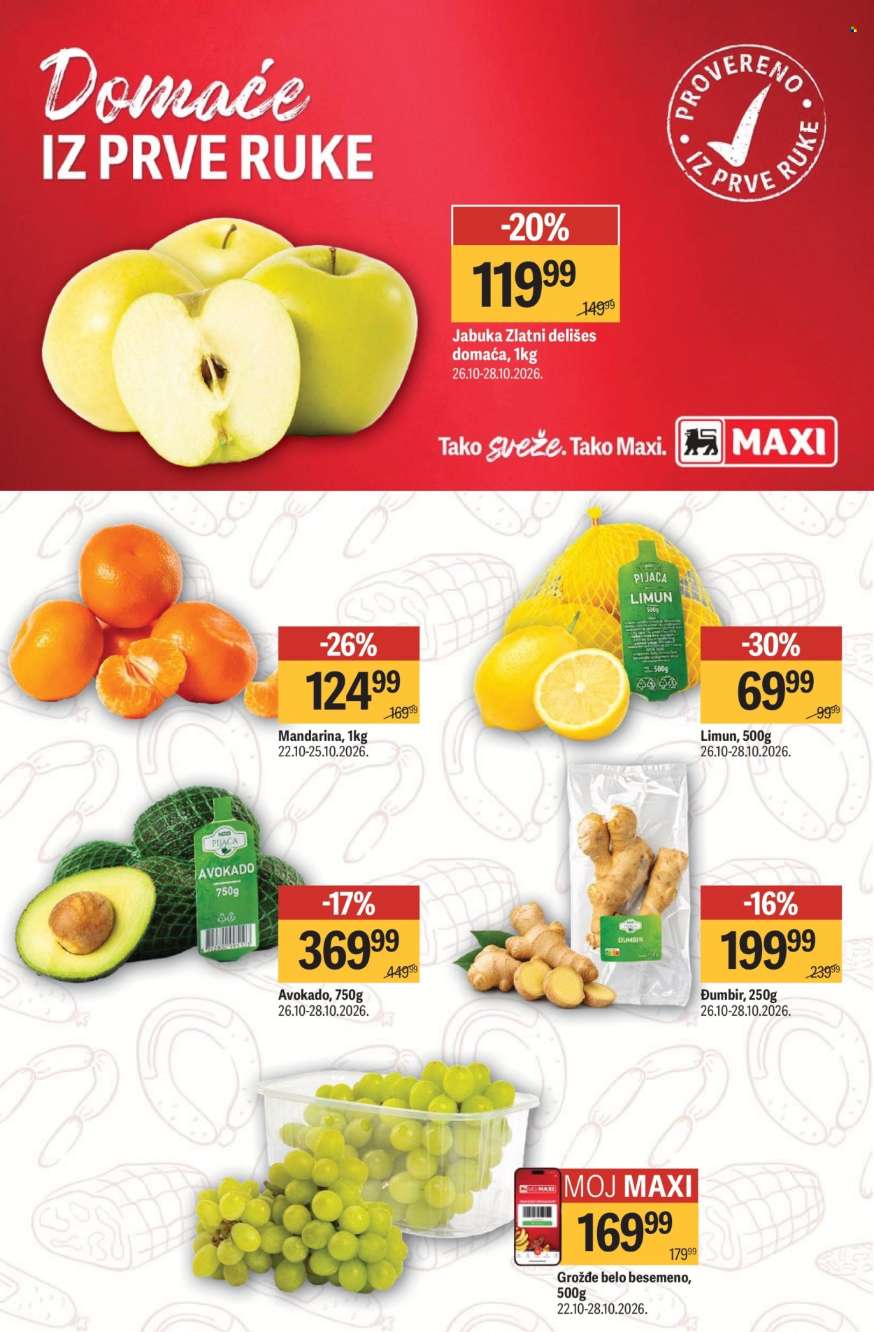 maxi - Maxi katalog - 22.10.-11.11.2026 - page: 5