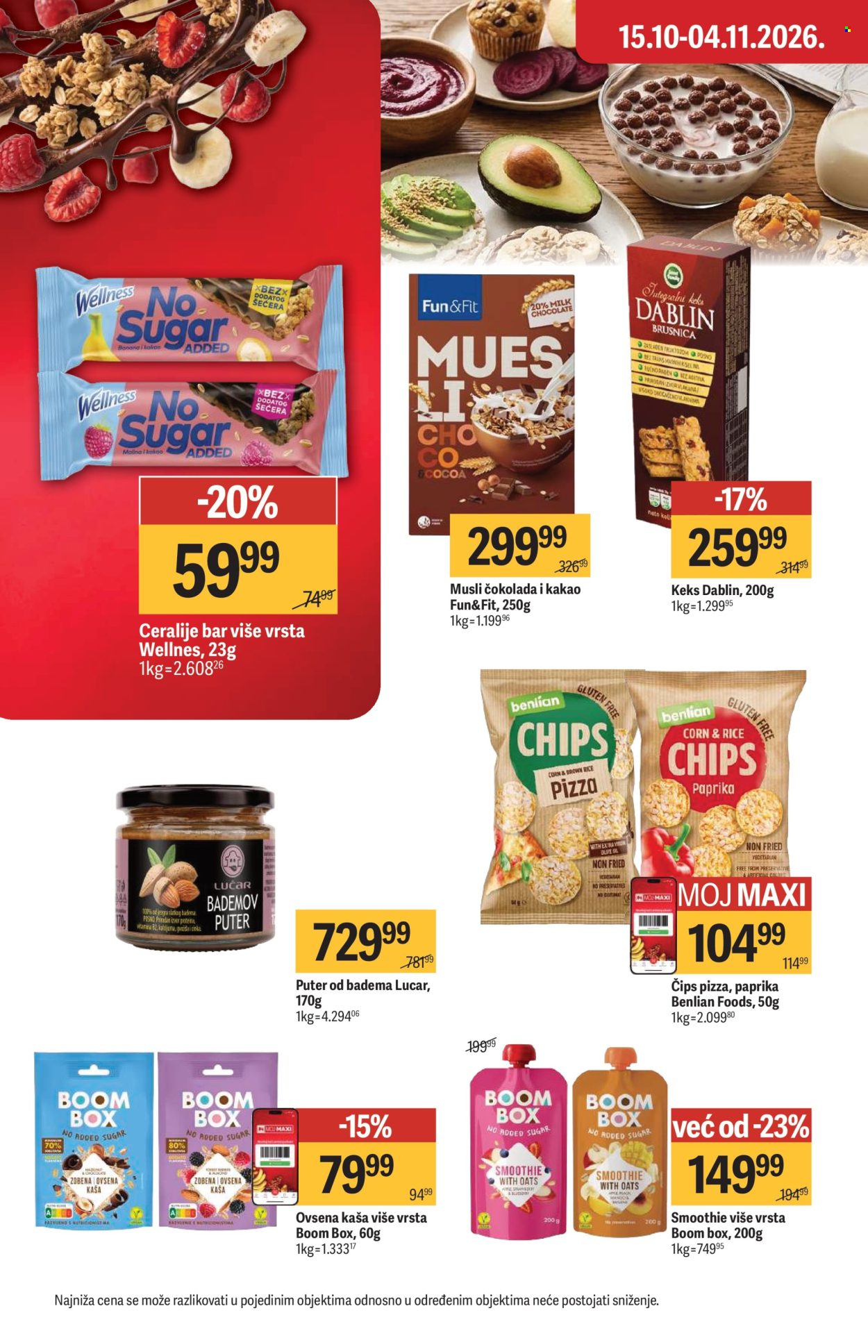 maxi - Maxi katalog - 22.10.-11.11.2026 - page: 30