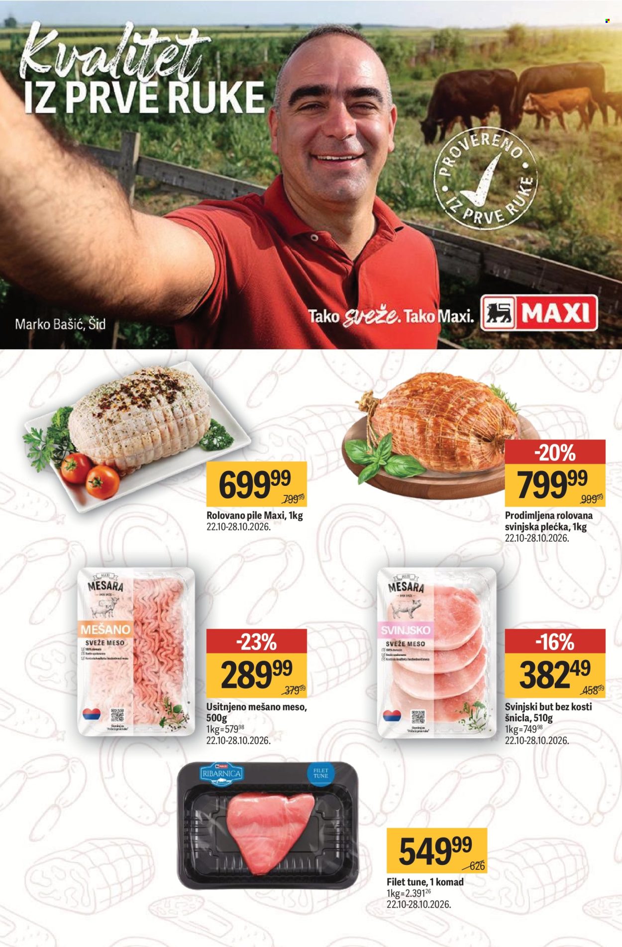 maxi - Maxi katalog - 22.10.-11.11.2026 - page: 6