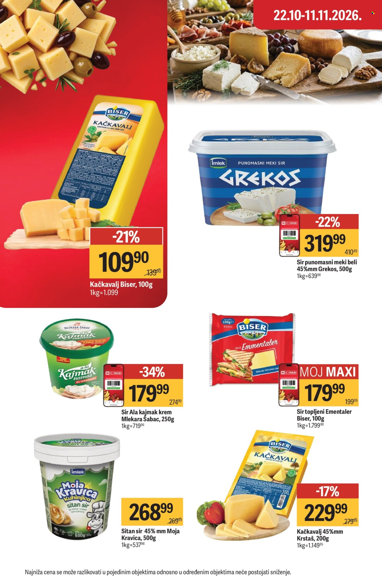 maxi - Maxi katalog - 22.10.-11.11.2026 - page: 13