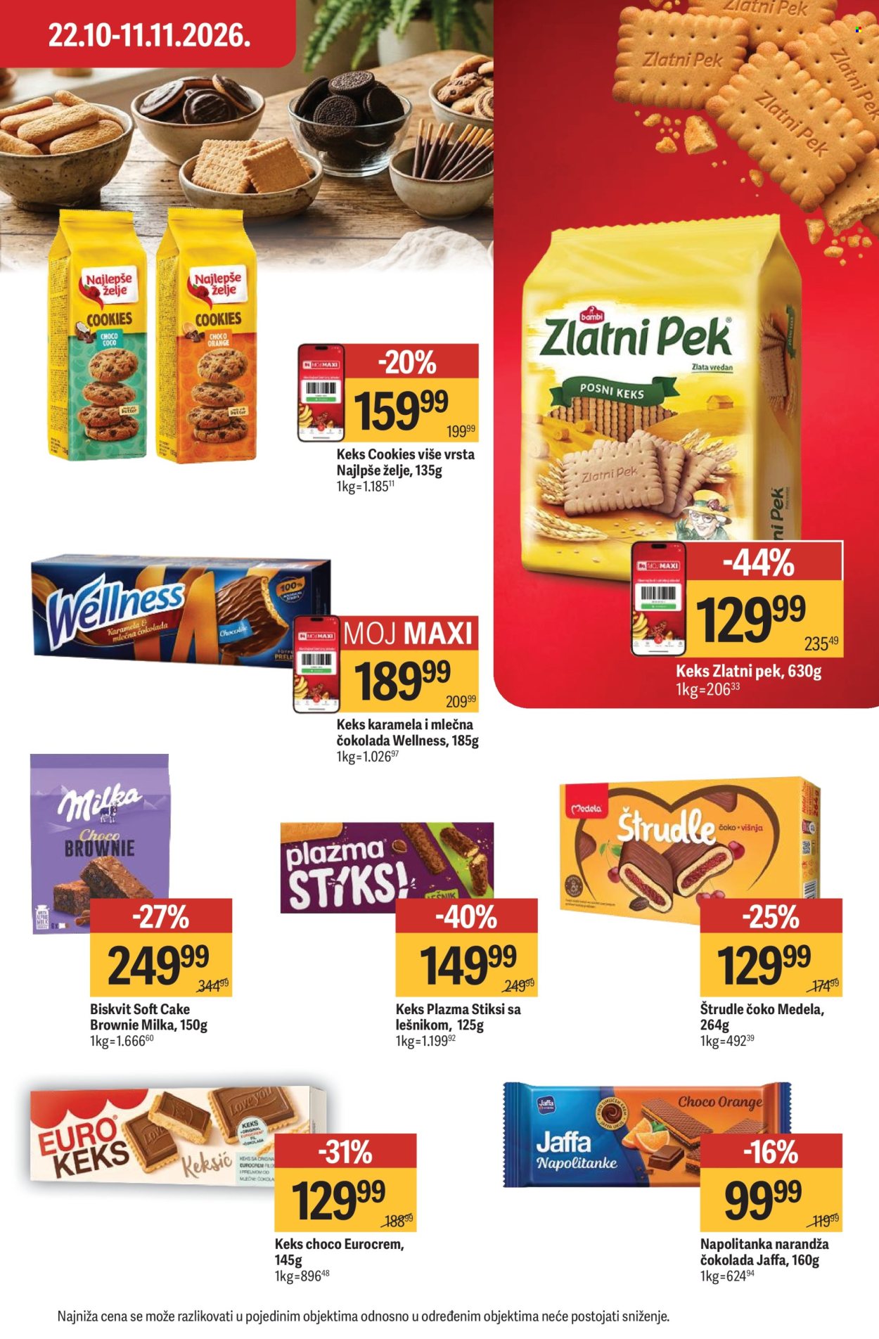maxi - Maxi katalog - 22.10.-11.11.2026 - page: 35