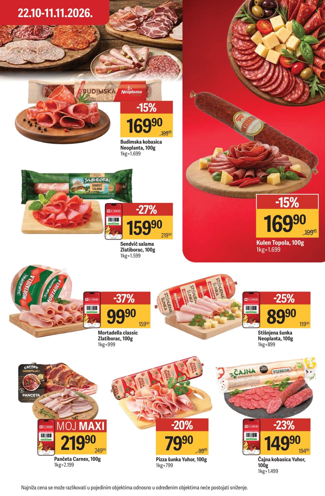 maxi - Maxi katalog - 22.10.-11.11.2026 - page: 11