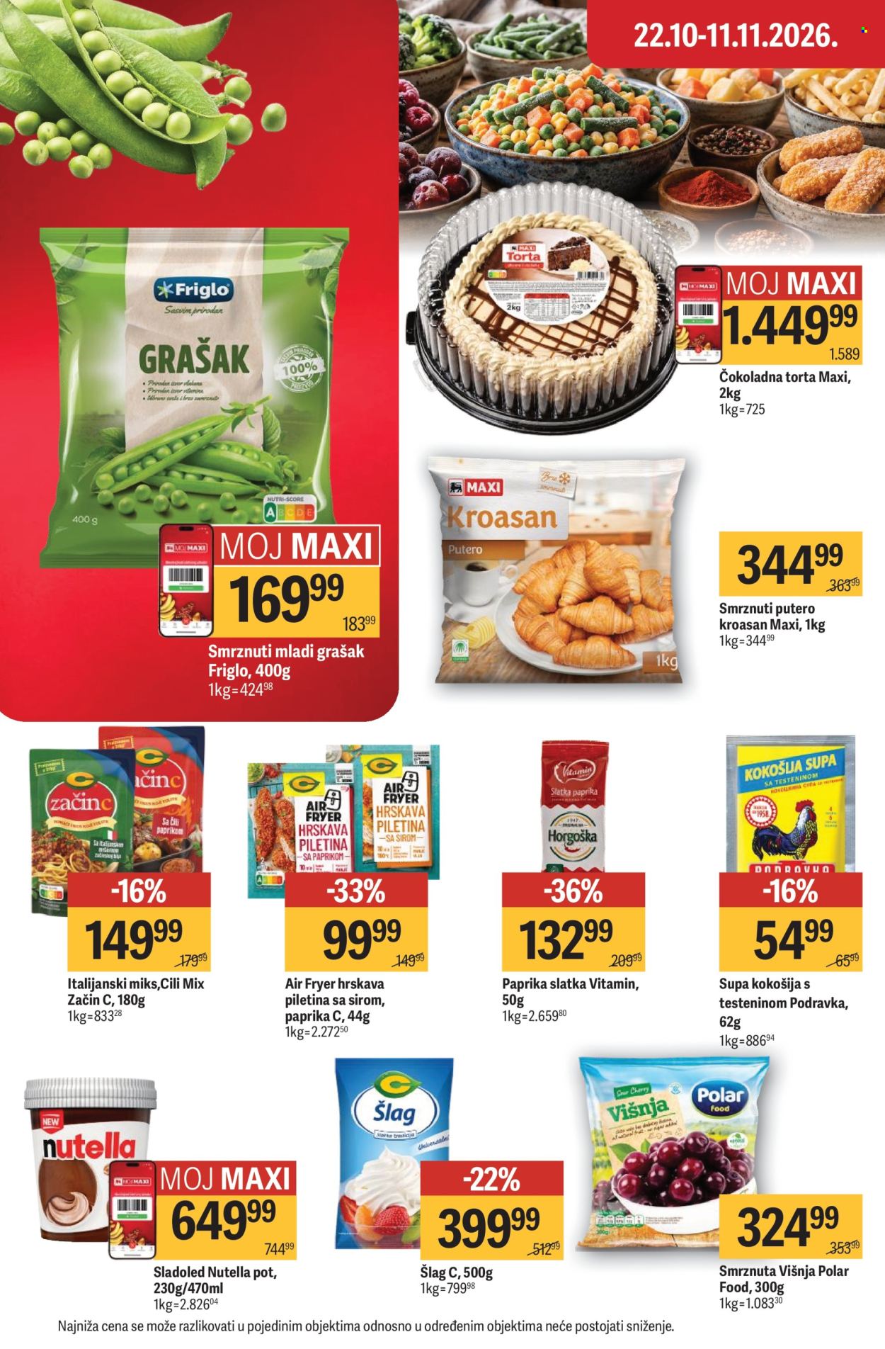 maxi - Maxi katalog - 22.10.-11.11.2026 - page: 17