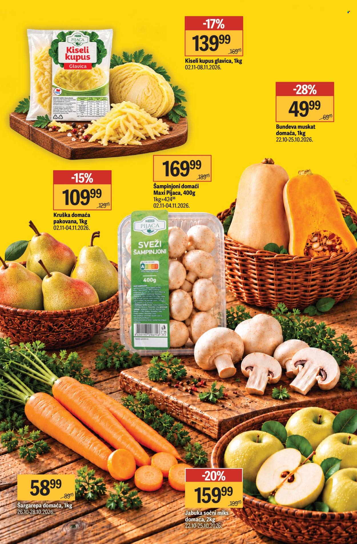 maxi - Maxi katalog - 22.10.-11.11.2026 - page: 3