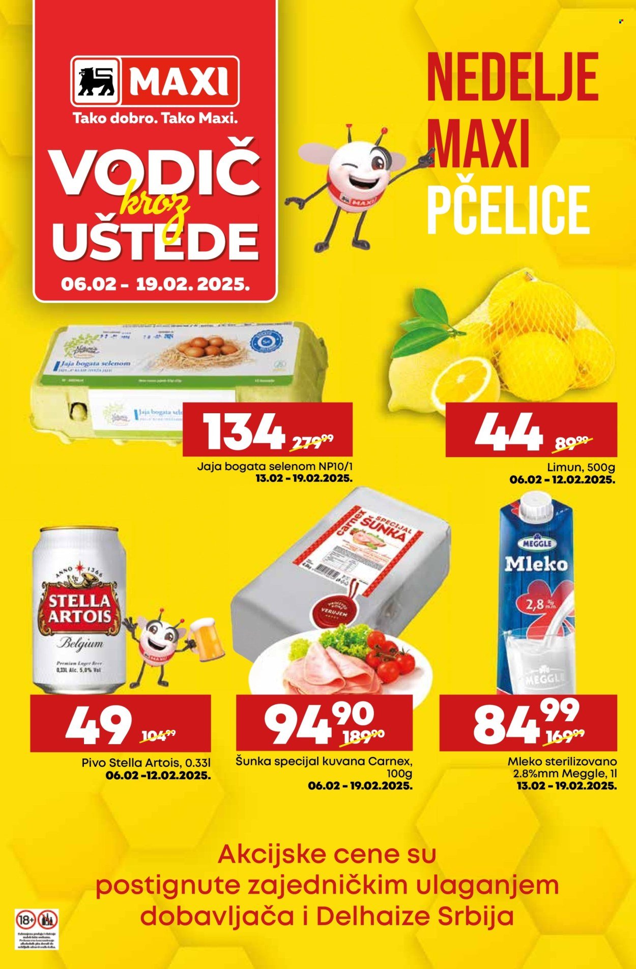 maxi - Maxi katalog - 06.02.-19.02.2025