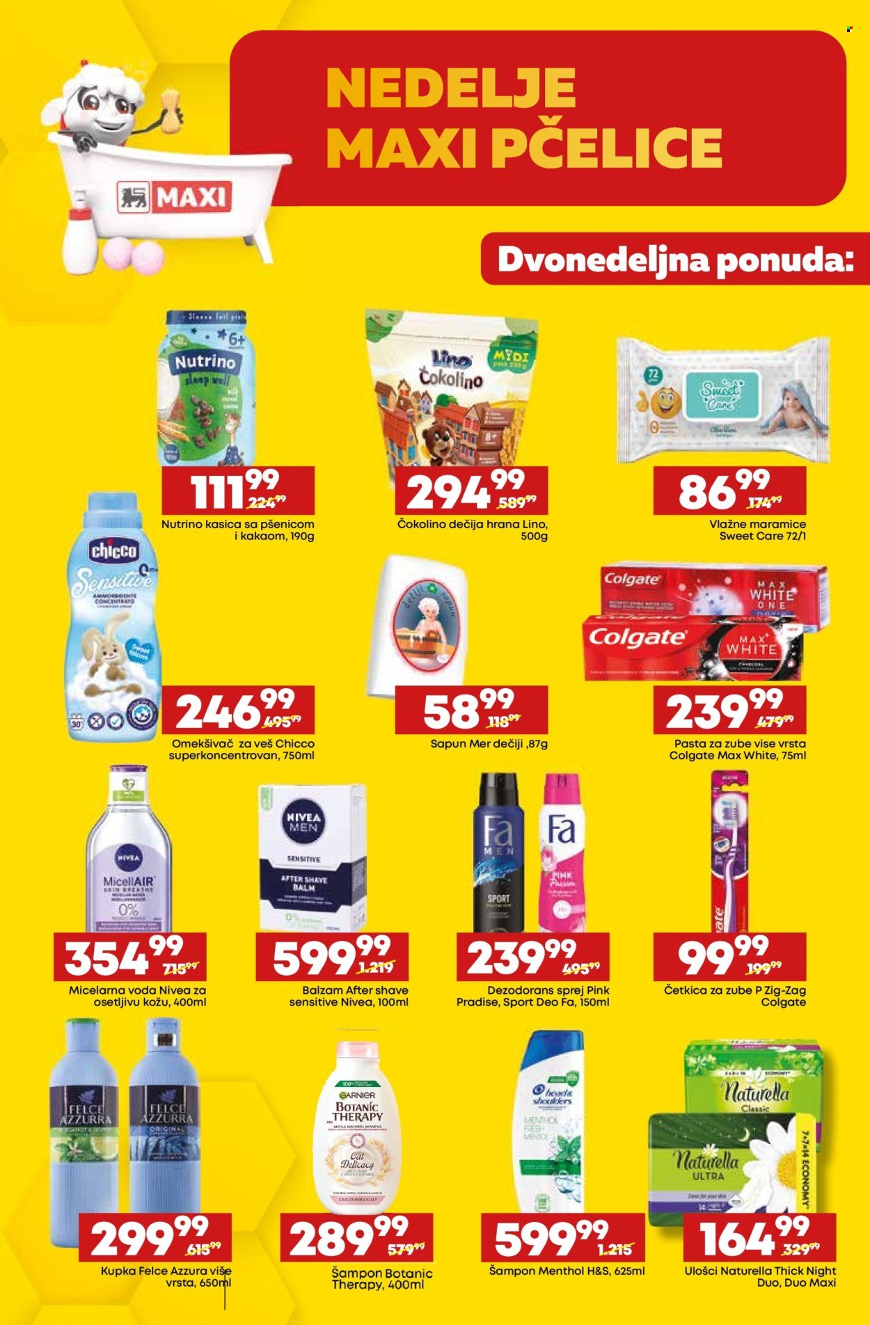 maxi - Maxi katalog - 06.02.-19.02.2025 - page: 8