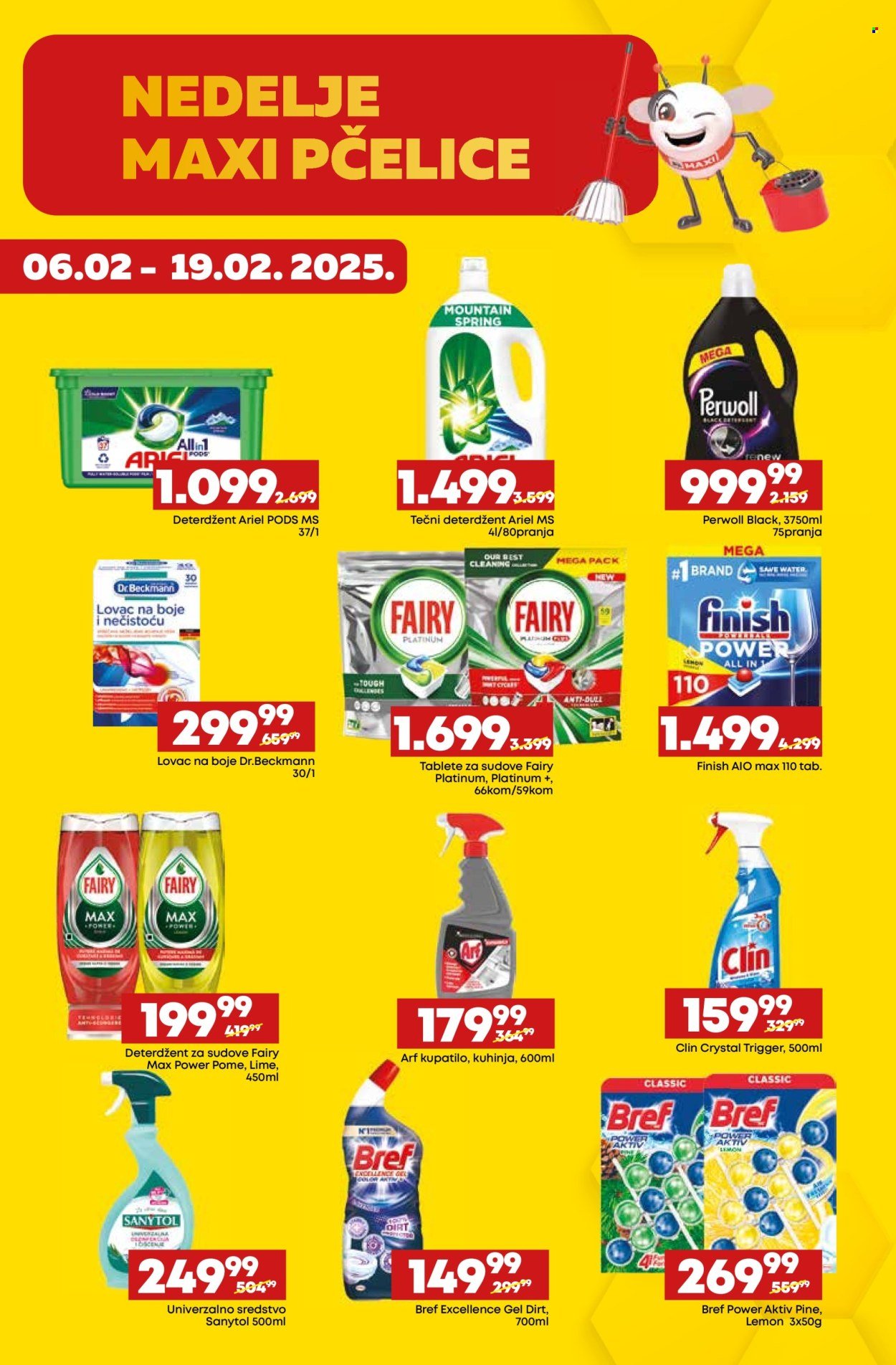 maxi - Maxi katalog - 06.02.-19.02.2025 - page: 9