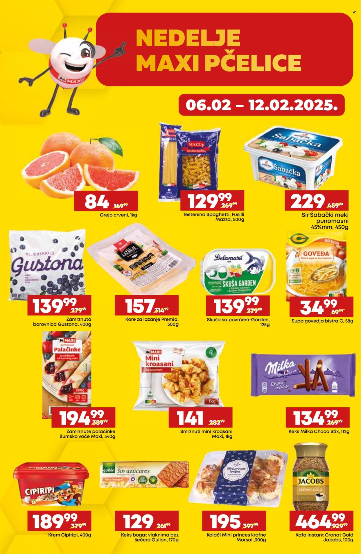 maxi - Maxi katalog - 06.02.-19.02.2025 - page: 2