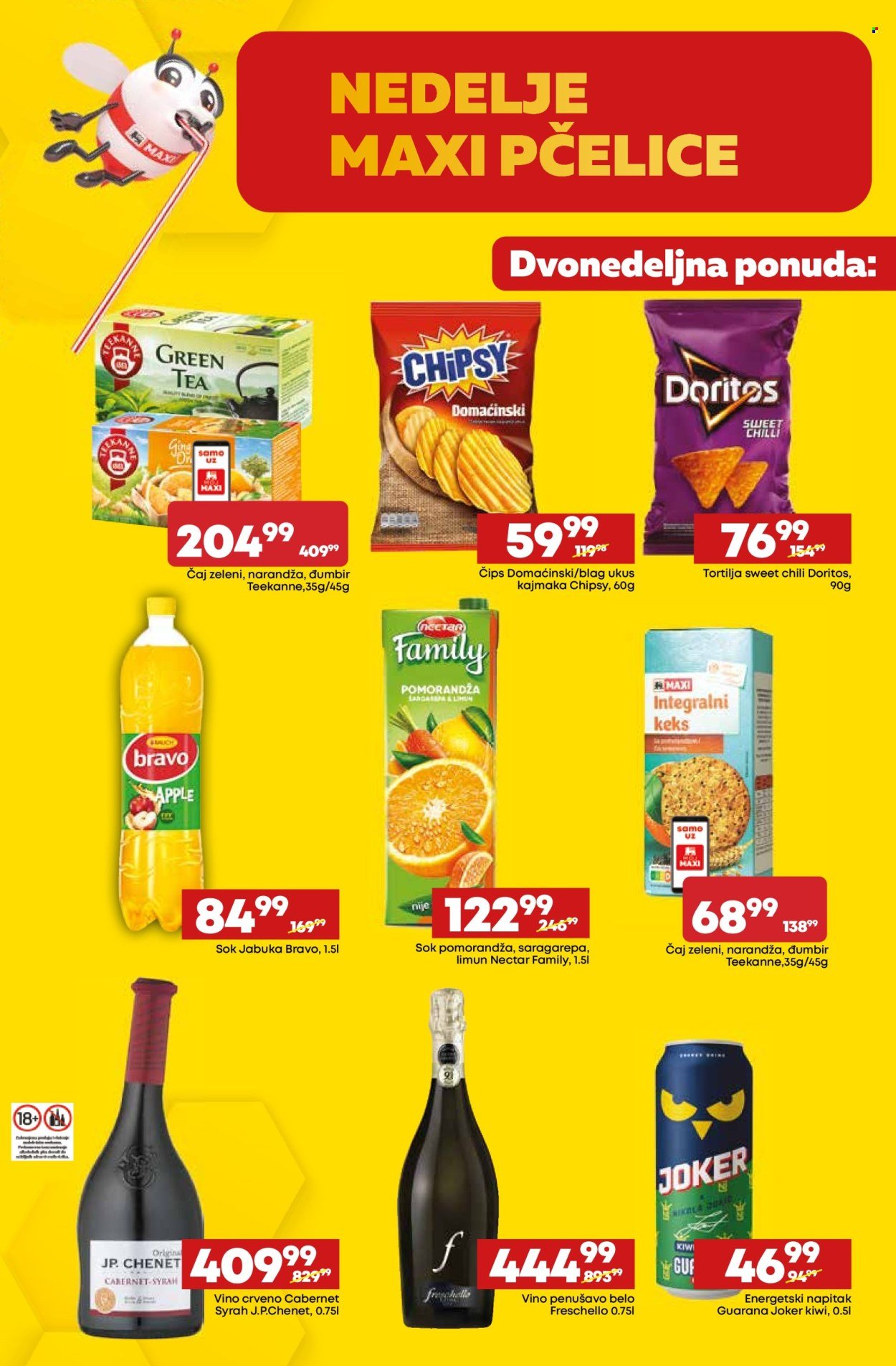 maxi - Maxi katalog - 06.02.-19.02.2025 - page: 6