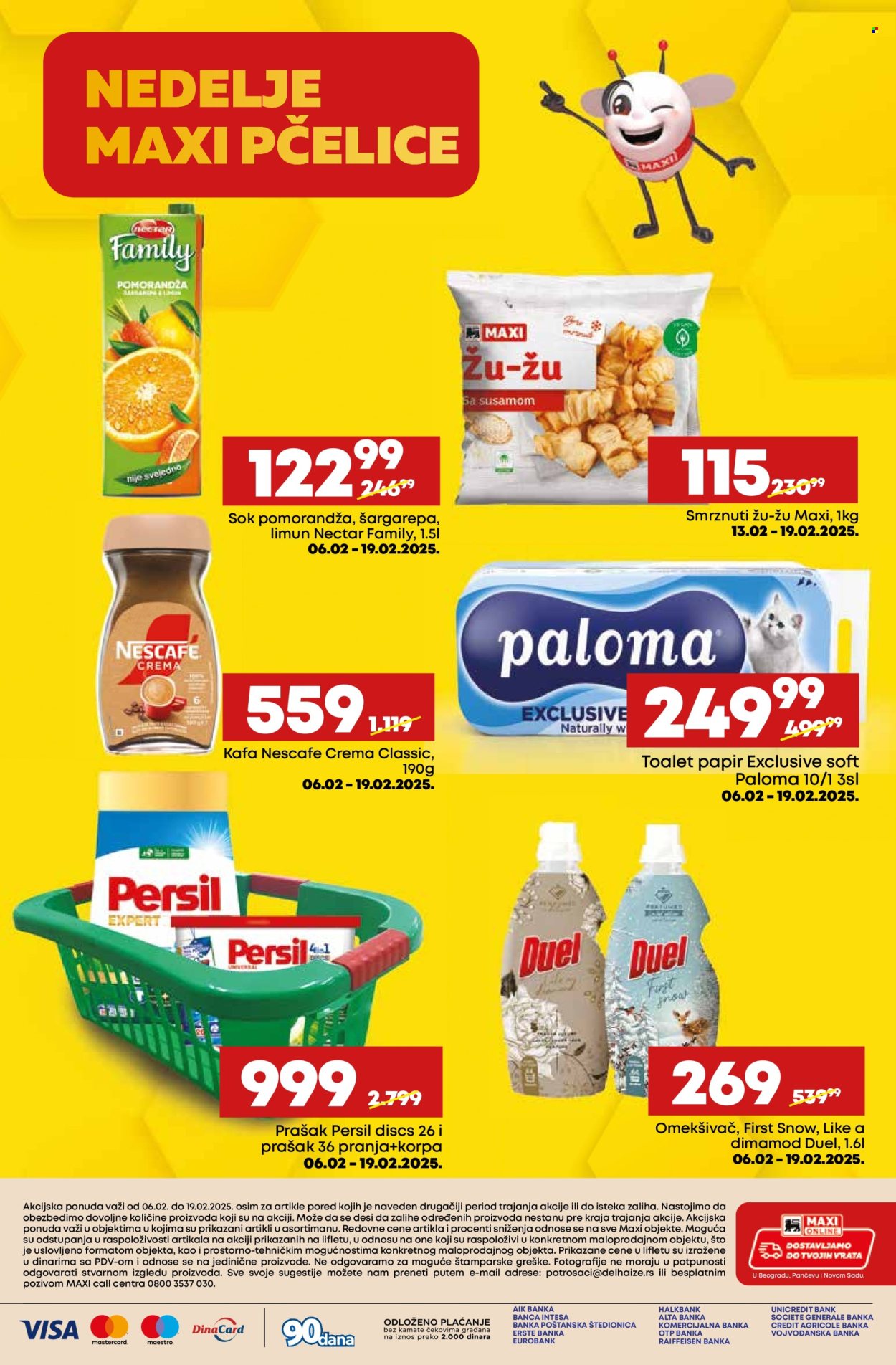 maxi - Maxi katalog - 06.02.-19.02.2025 - page: 12