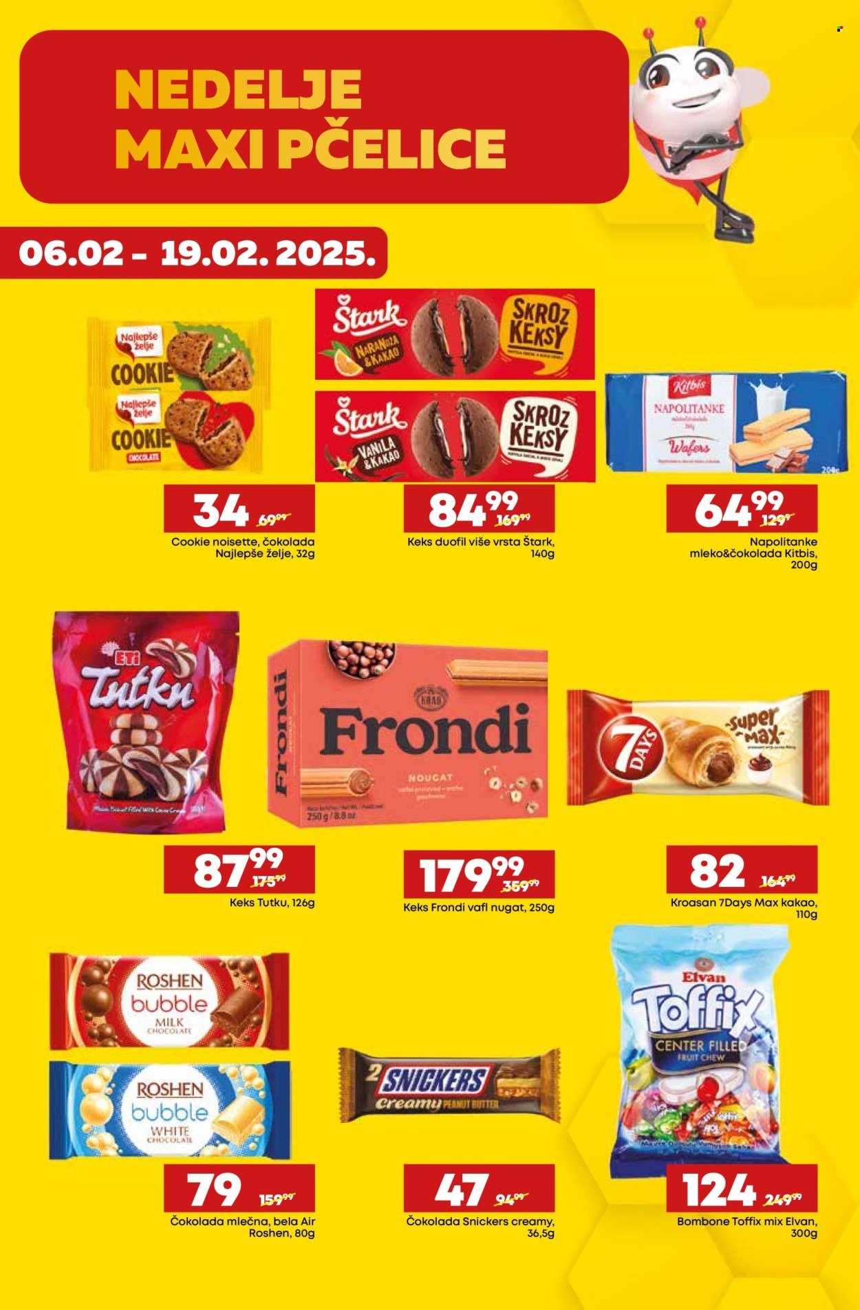 maxi - Maxi katalog - 06.02.-19.02.2025 - page: 7