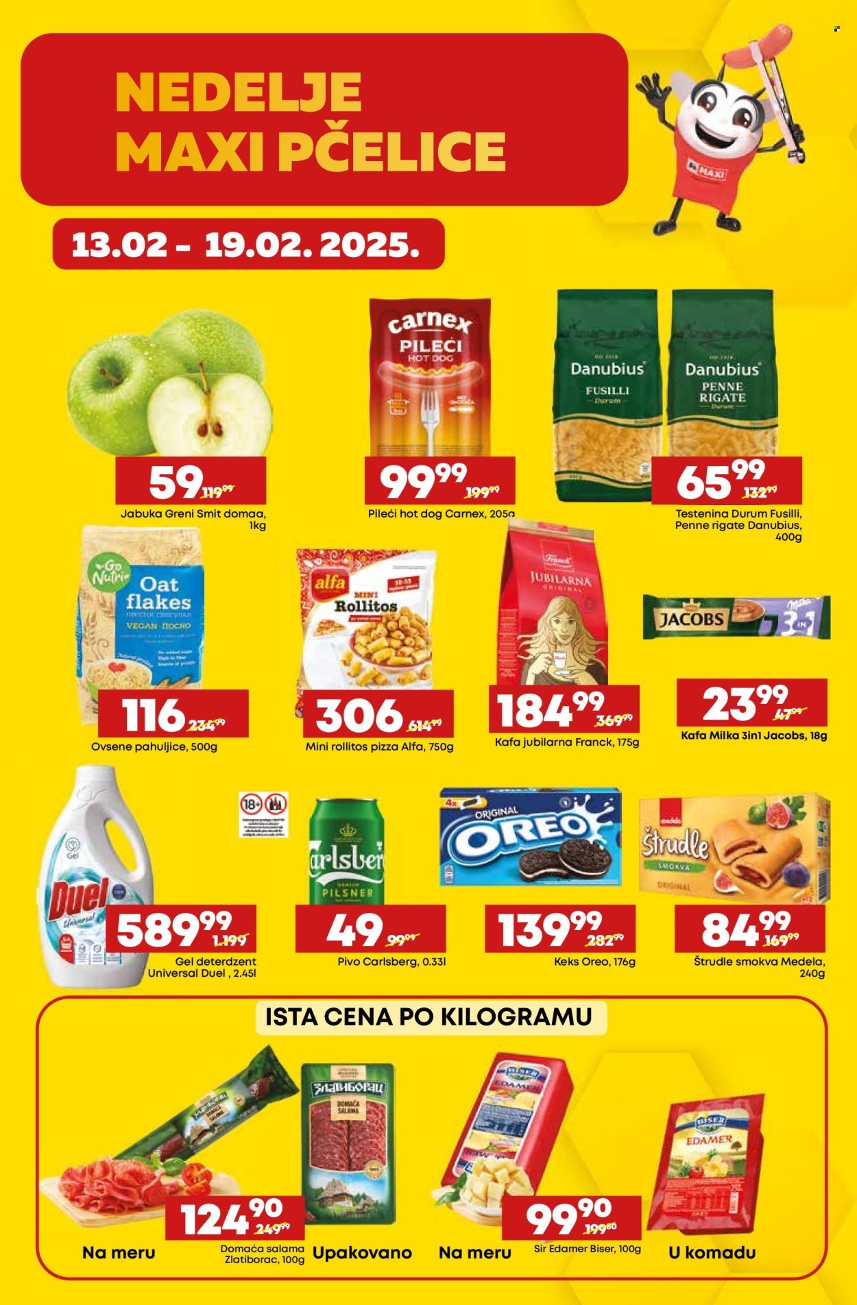 maxi - Maxi katalog - 06.02.-19.02.2025 - page: 11