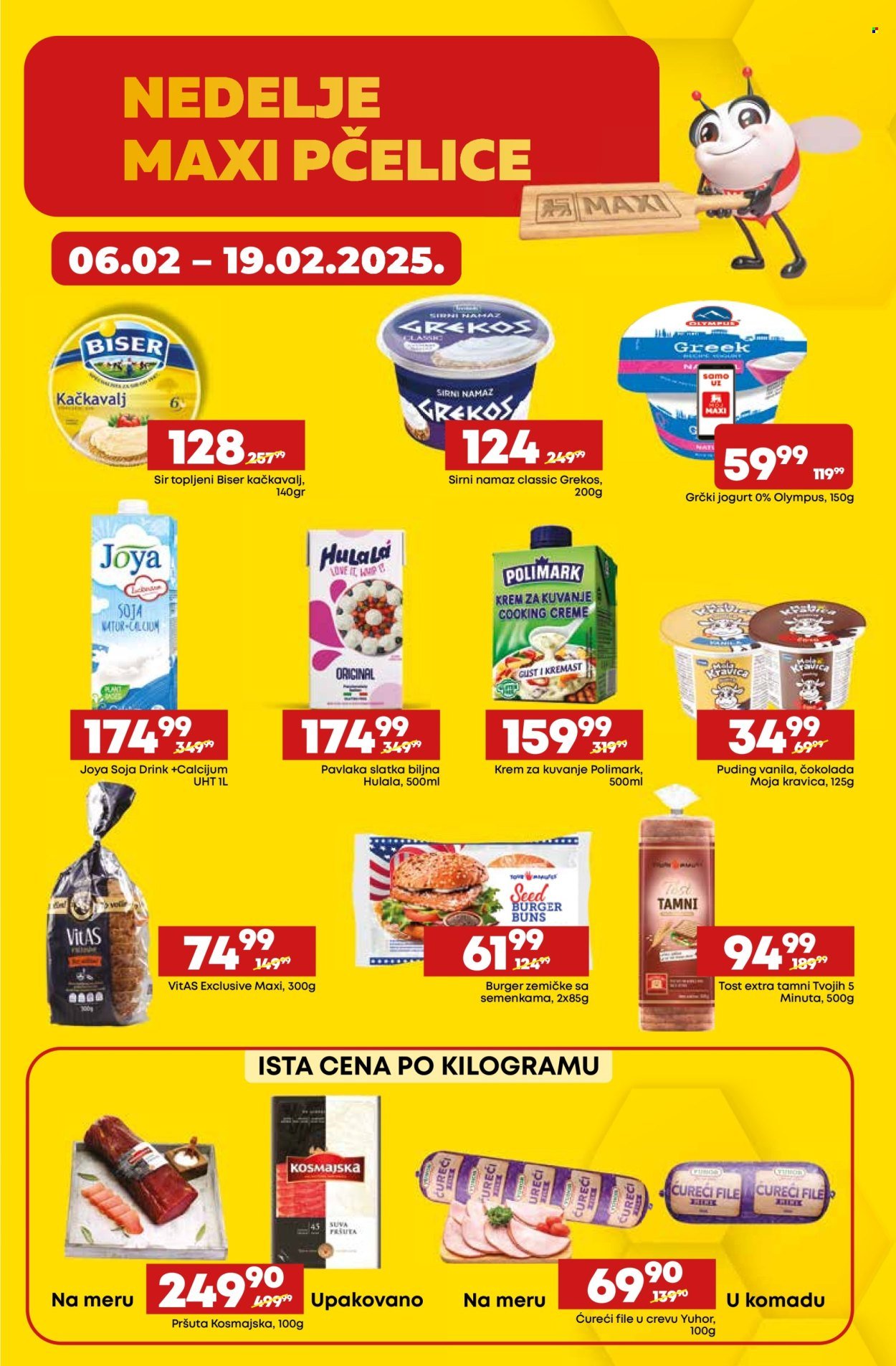 maxi - Maxi katalog - 06.02.-19.02.2025 - page: 3