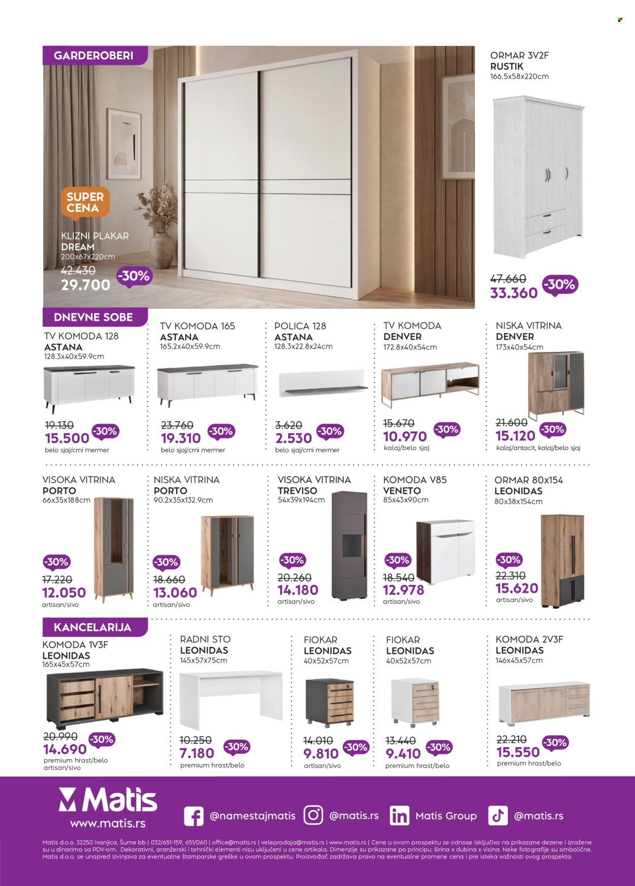 matis - Matis katalog septembar 2026 - page: 2