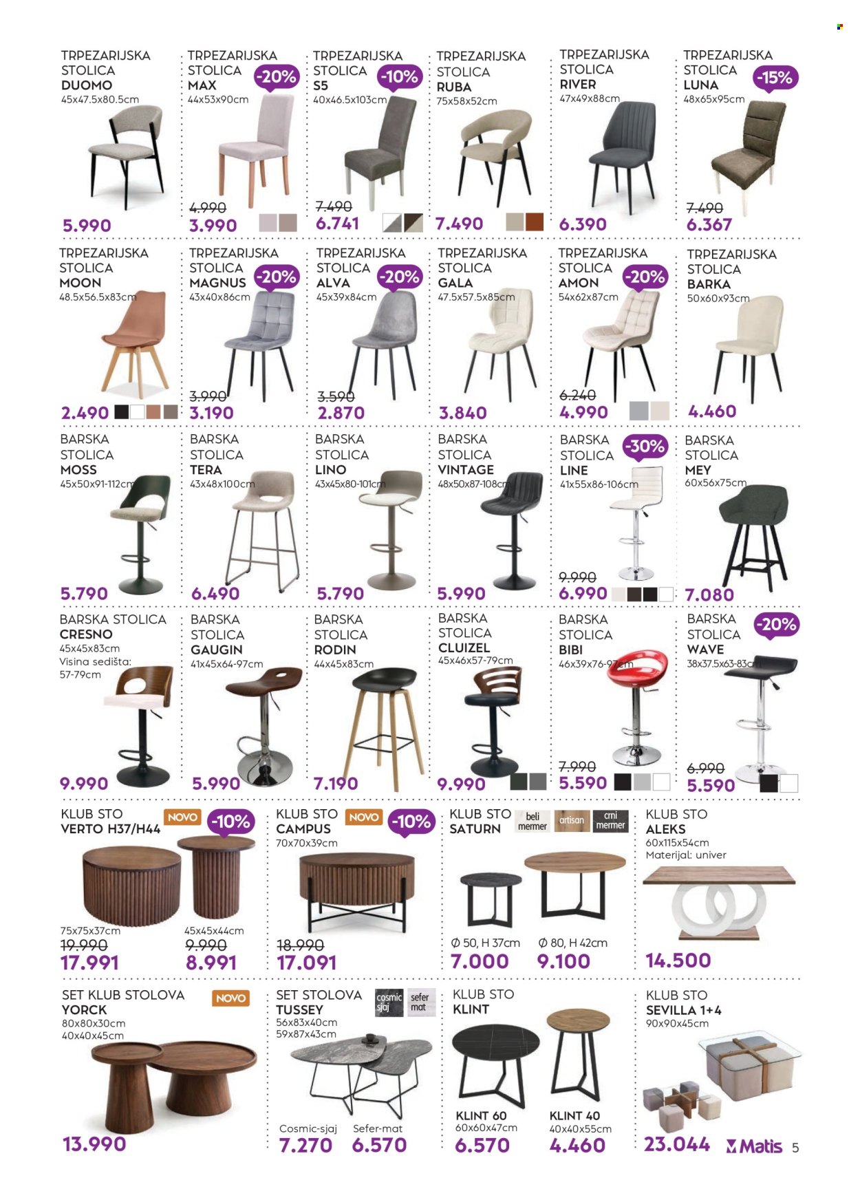 matis - Matis katalog - 01.09.-30.09.2026 - page: 5