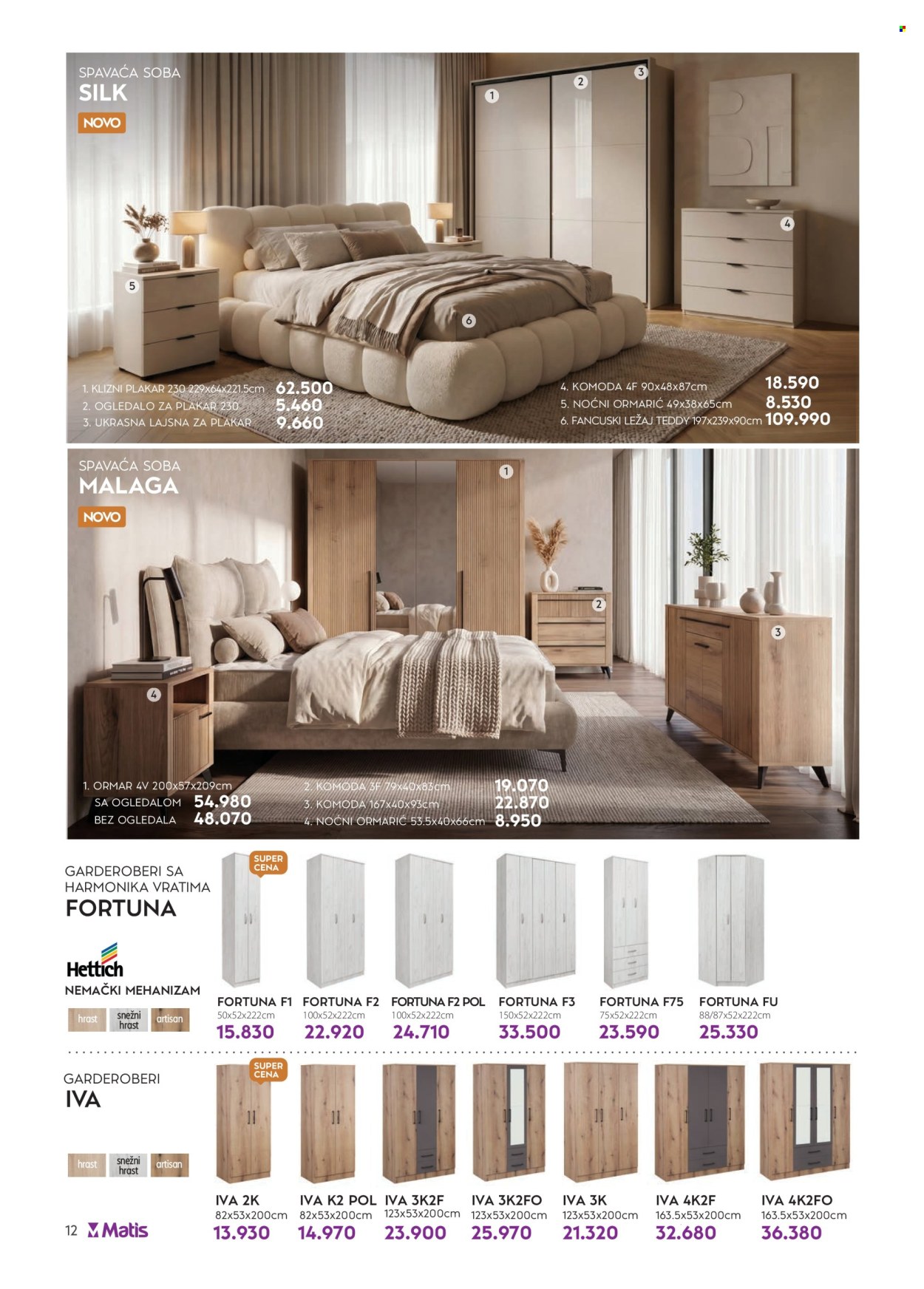 matis - Matis katalog - 01.09.-30.09.2026 - page: 12