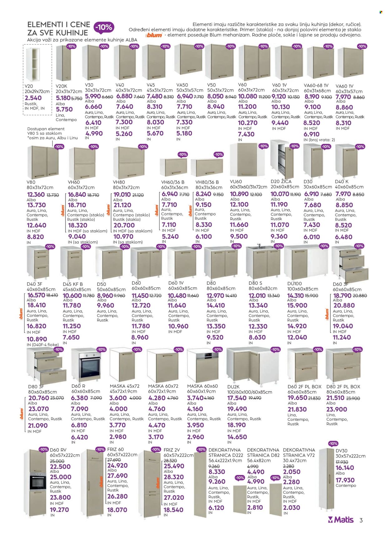 matis - Matis katalog - 01.09.-30.09.2026 - page: 3