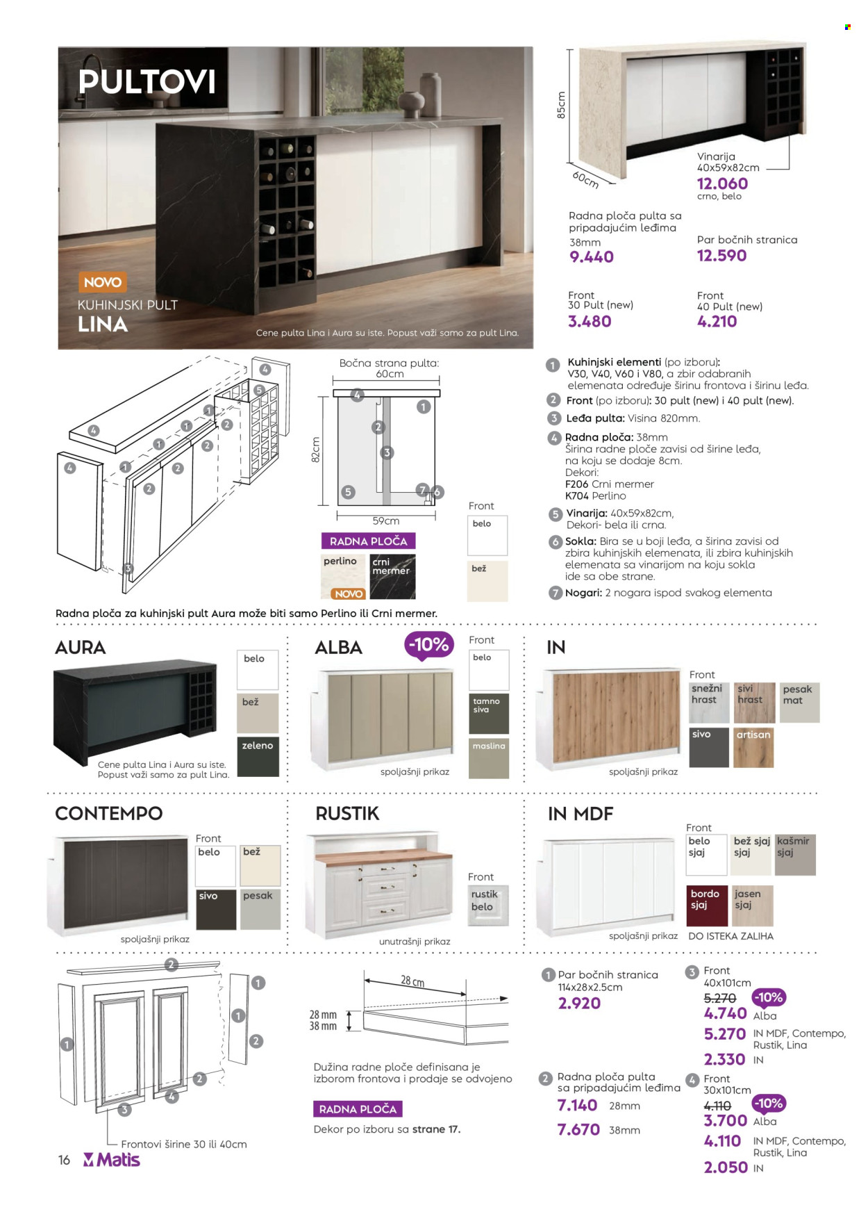 matis - Matis katalog - 01.09.-30.09.2026 - page: 16