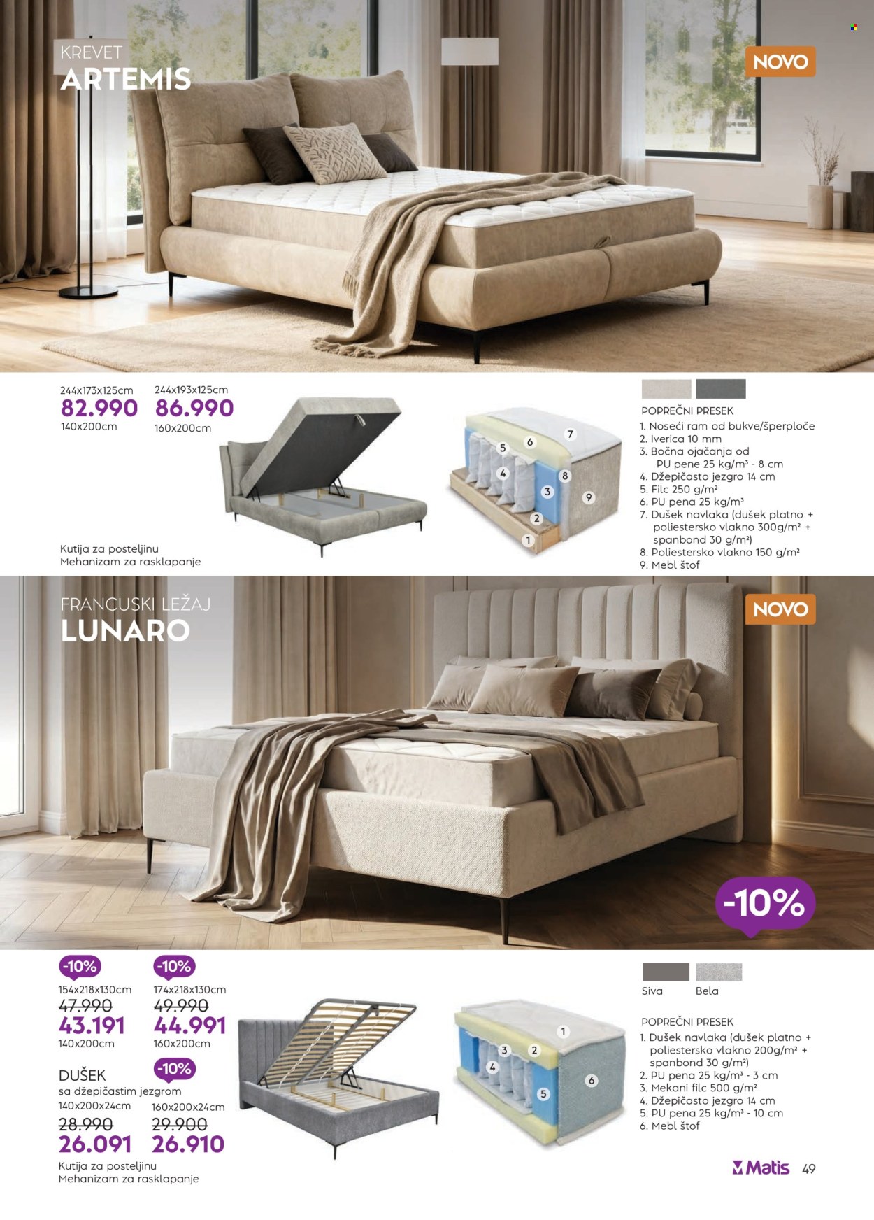 matis - Matis katalog - 01.09.-30.09.2026 - page: 49