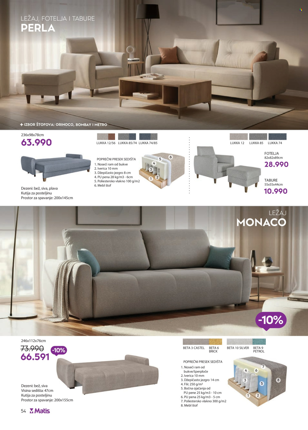matis - Matis katalog - 01.09.-30.09.2026 - page: 54