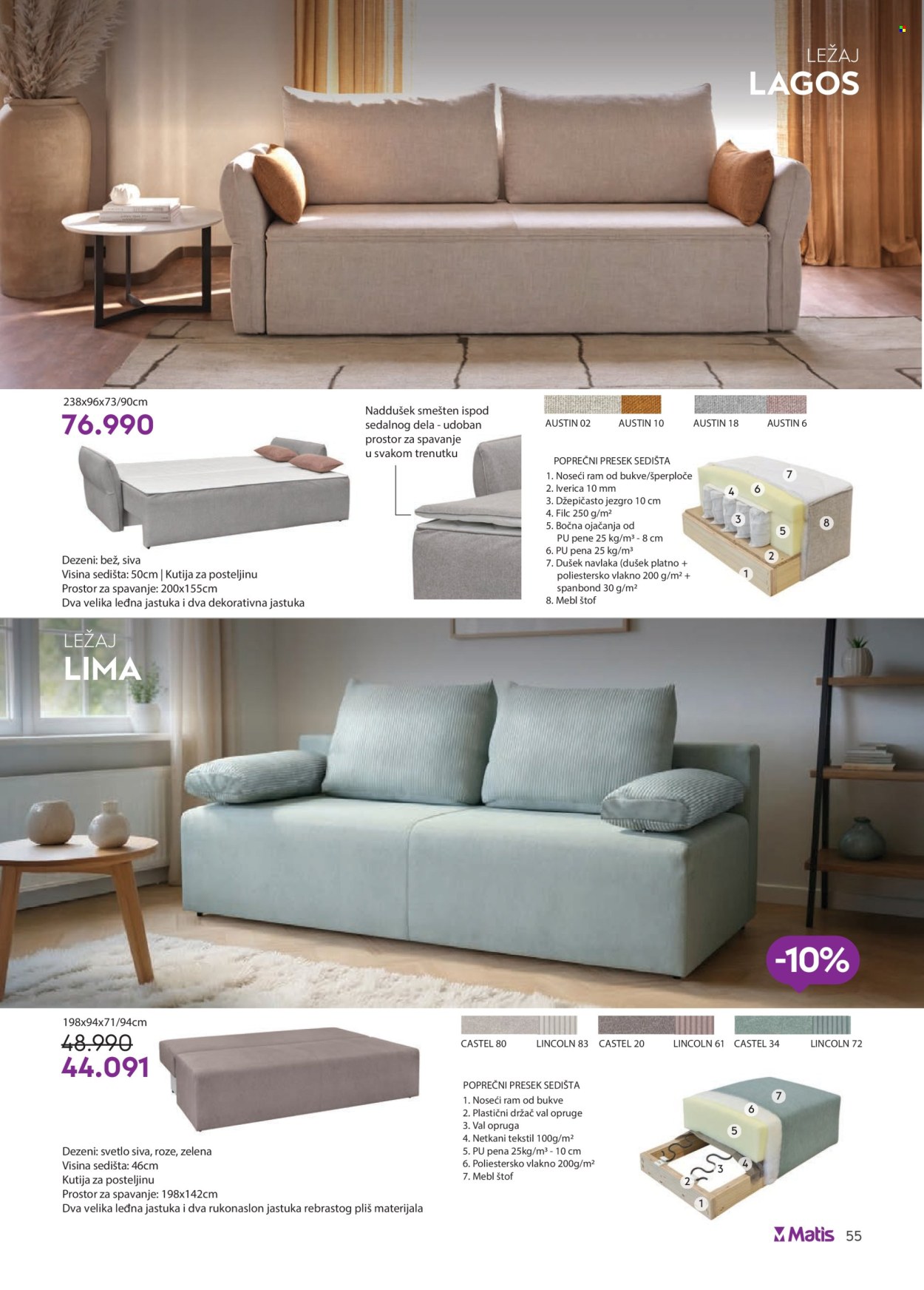 matis - Matis katalog - 01.09.-30.09.2026 - page: 55
