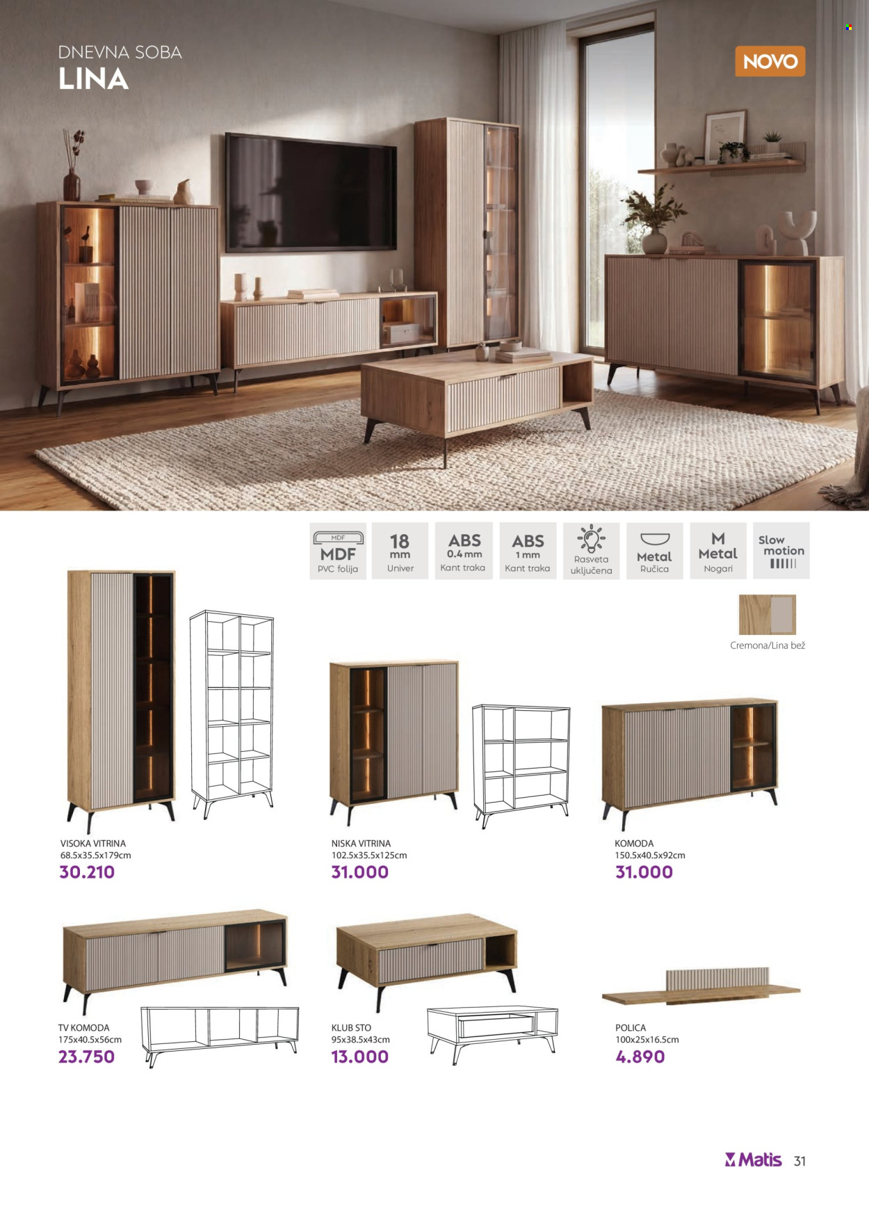 matis - Matis katalog - 01.09.-30.09.2026 - page: 31