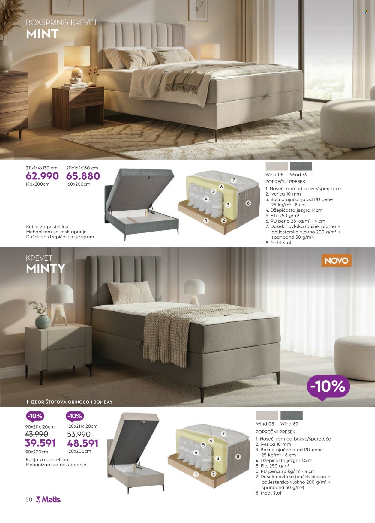 matis - Matis katalog - 01.09.-30.09.2026 - page: 50