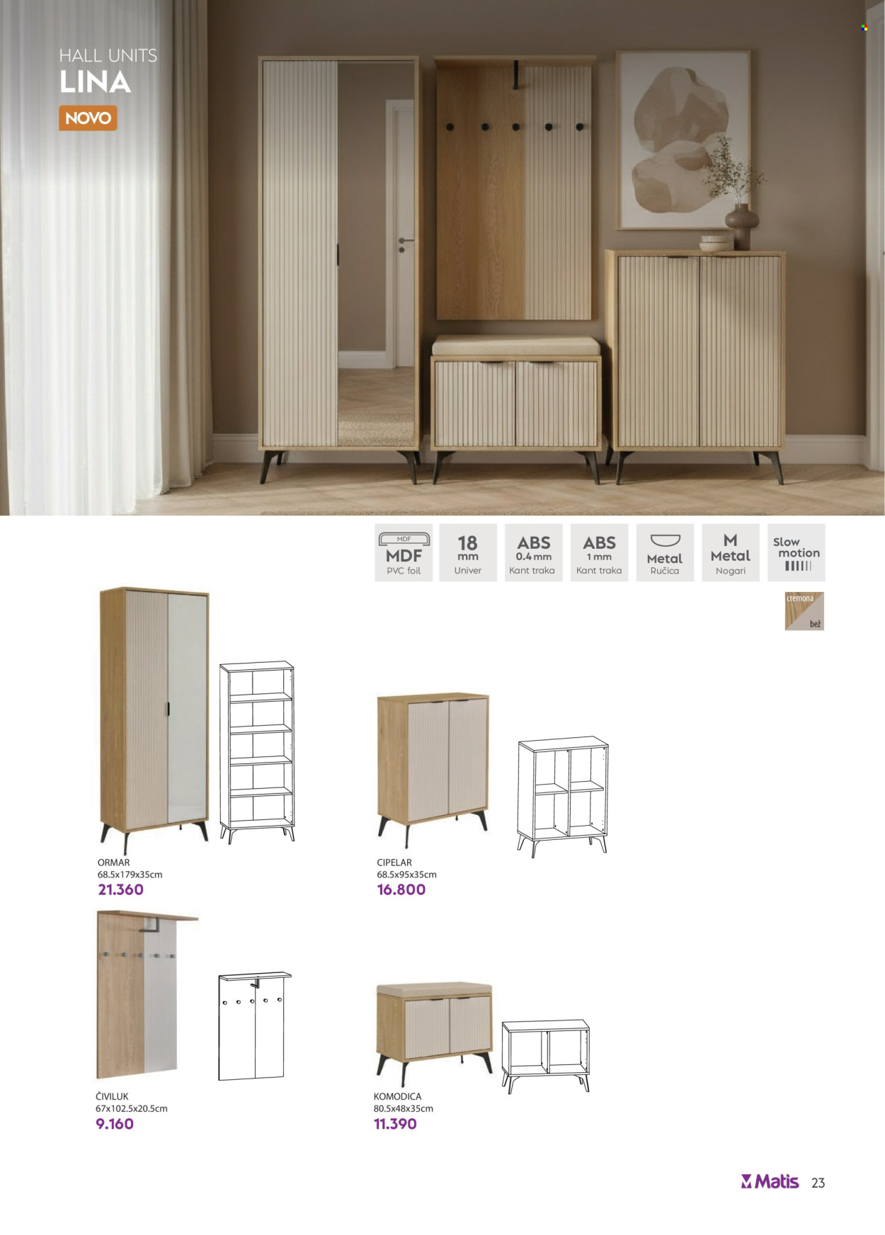 matis - Matis katalog - 01.09.-30.09.2026 - page: 23