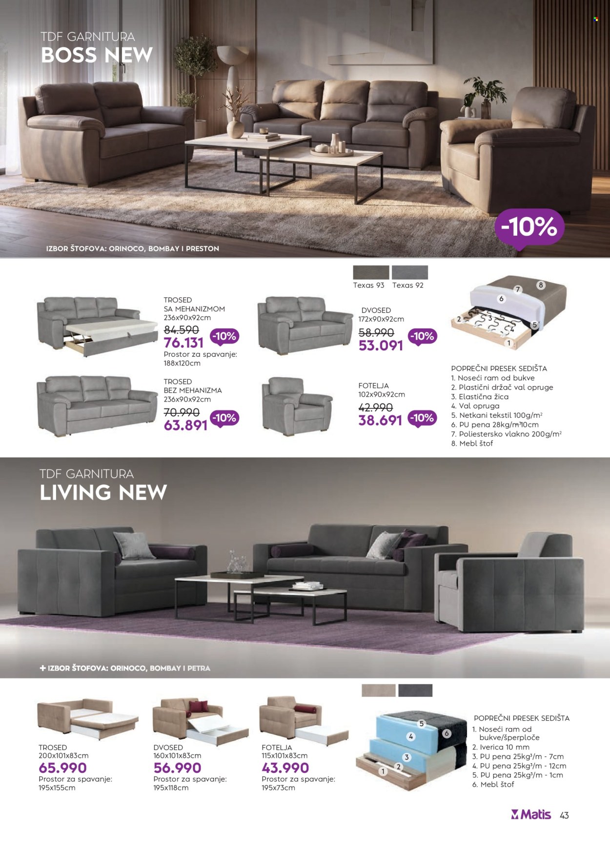matis - Matis katalog - 01.09.-30.09.2026 - page: 43