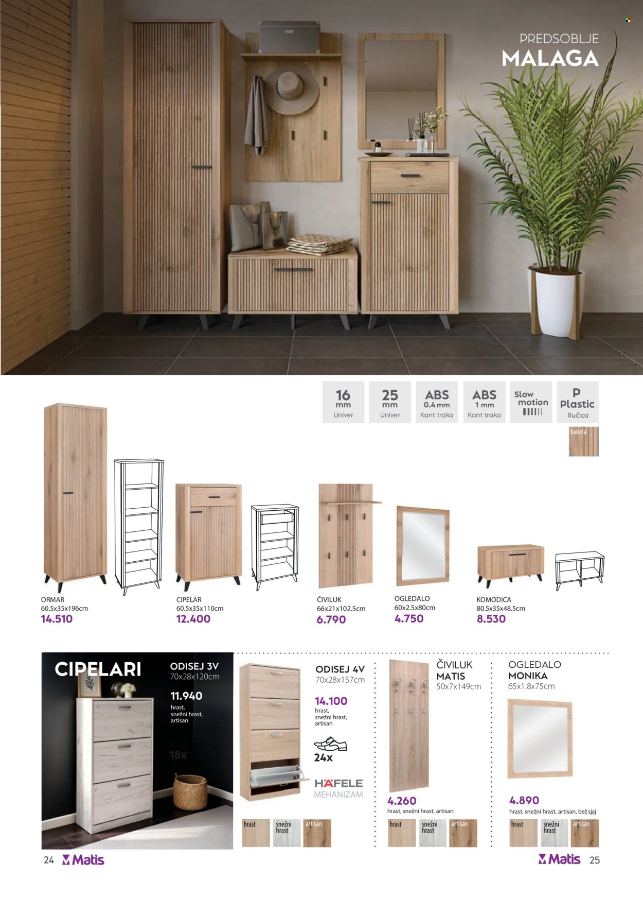 matis - Matis katalog - 01.09.-30.09.2026 - page: 25