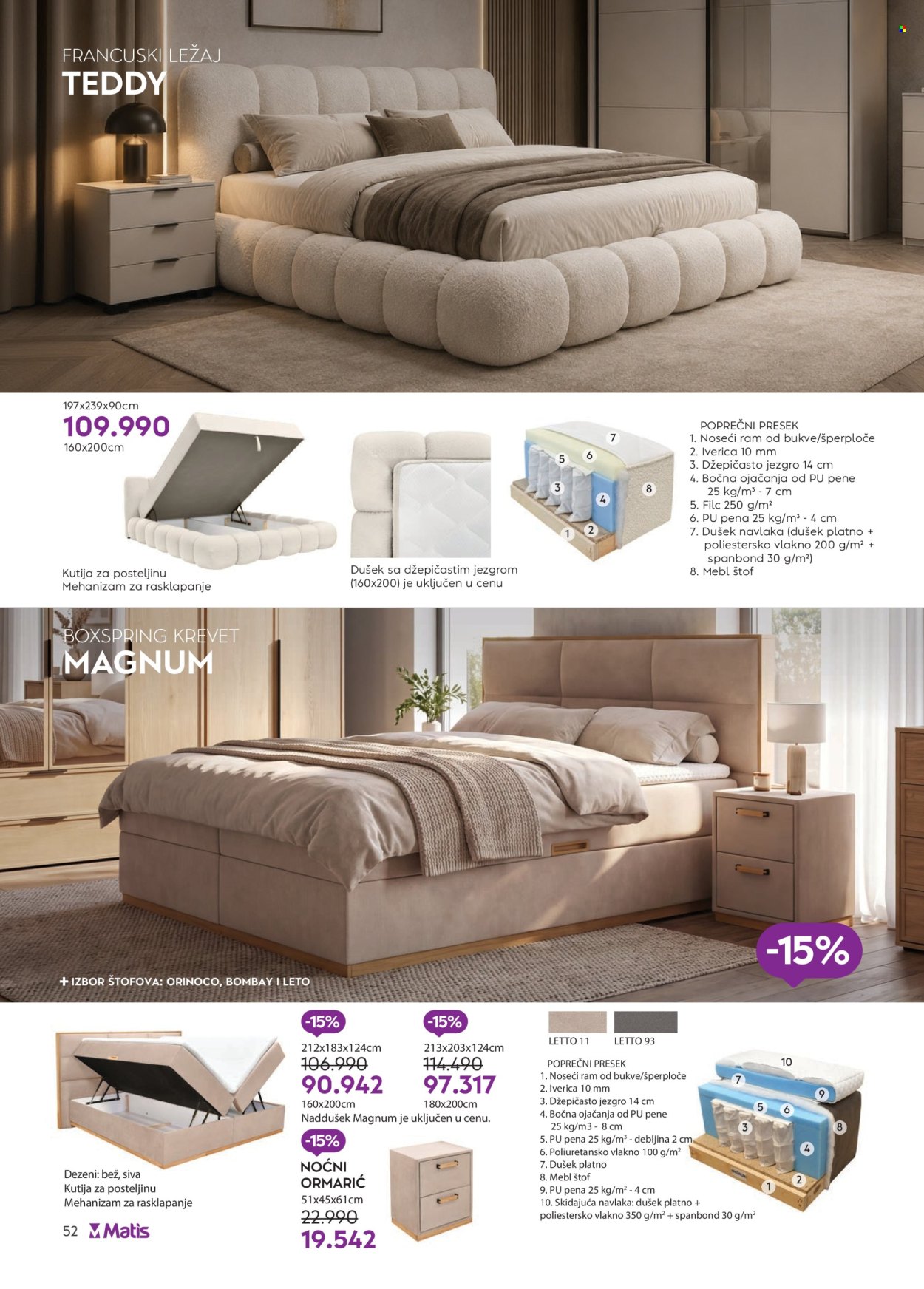 matis - Matis katalog - 01.09.-30.09.2026 - page: 52
