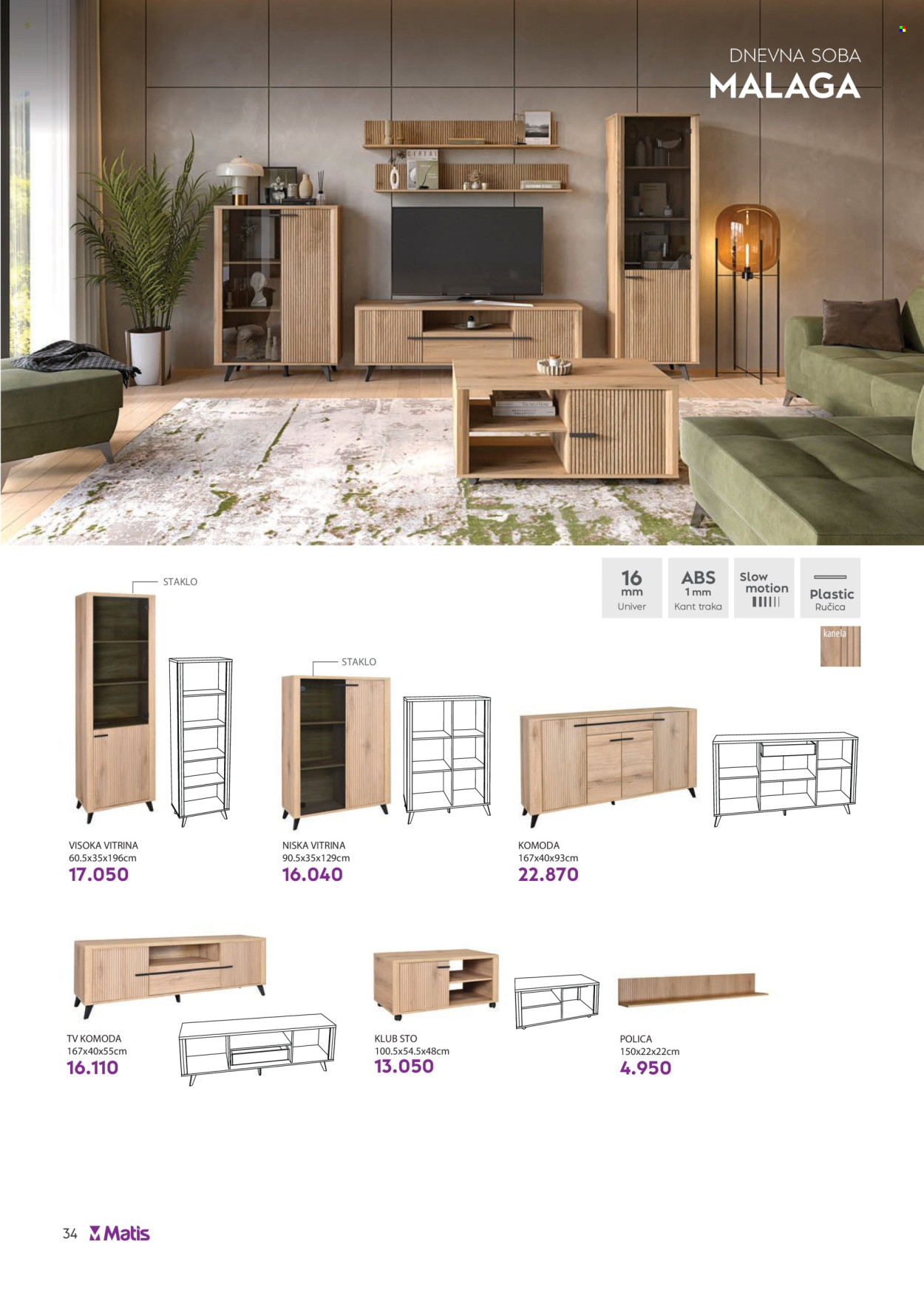 matis - Matis katalog - 01.09.-30.09.2026 - page: 34