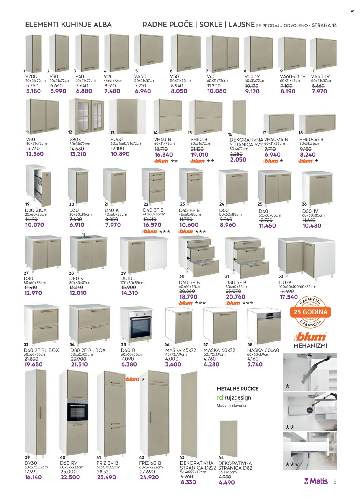 matis - Matis katalog - 01.09.-30.09.2026 - page: 5
